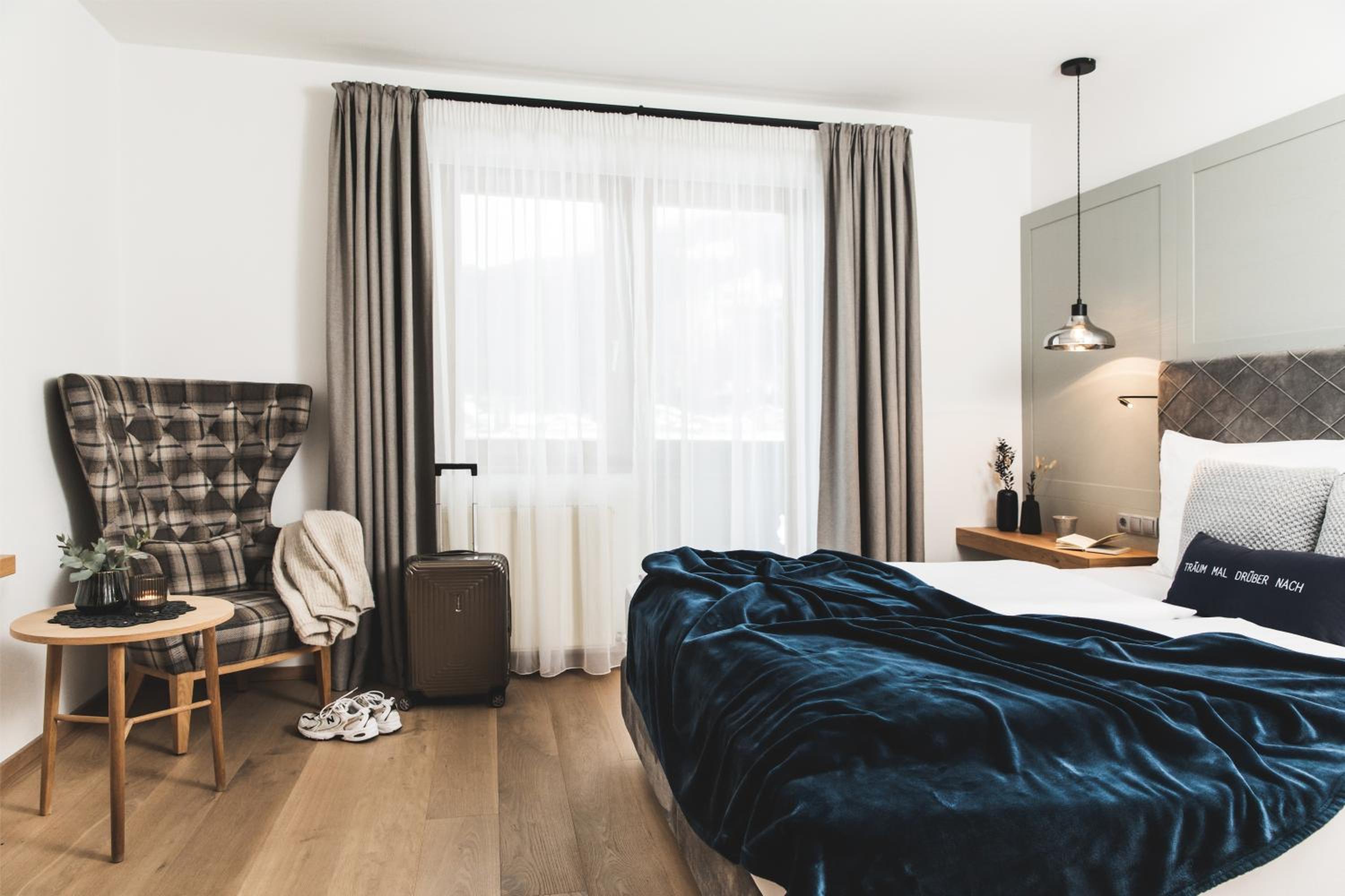 Alpine Luxury Double Room photo 1