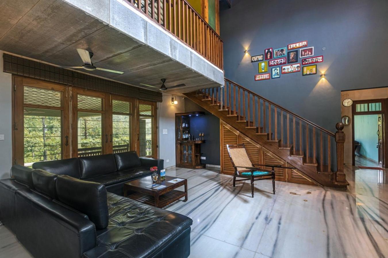 Three-Bedroom Villa