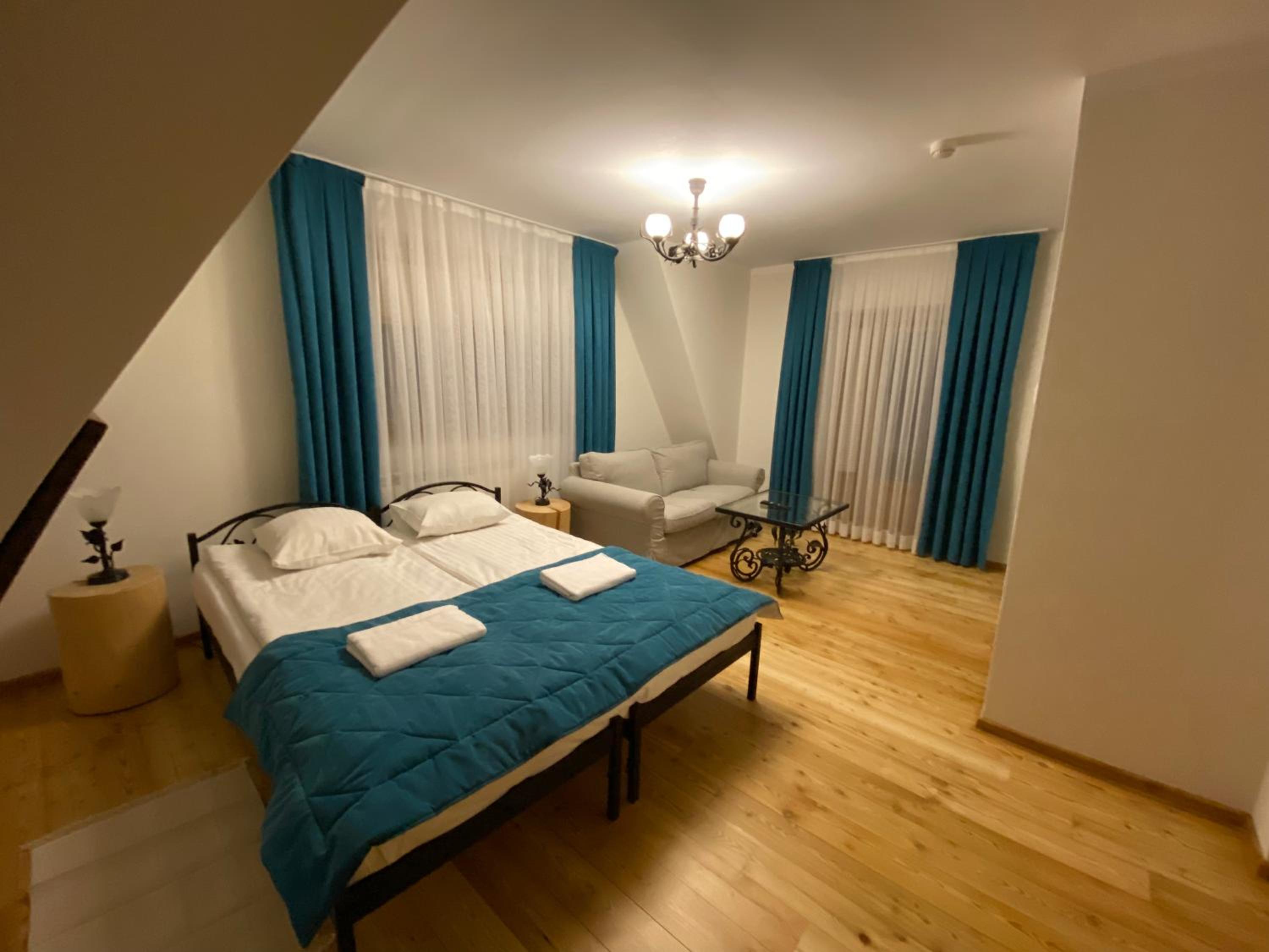 Double Room with Balcony