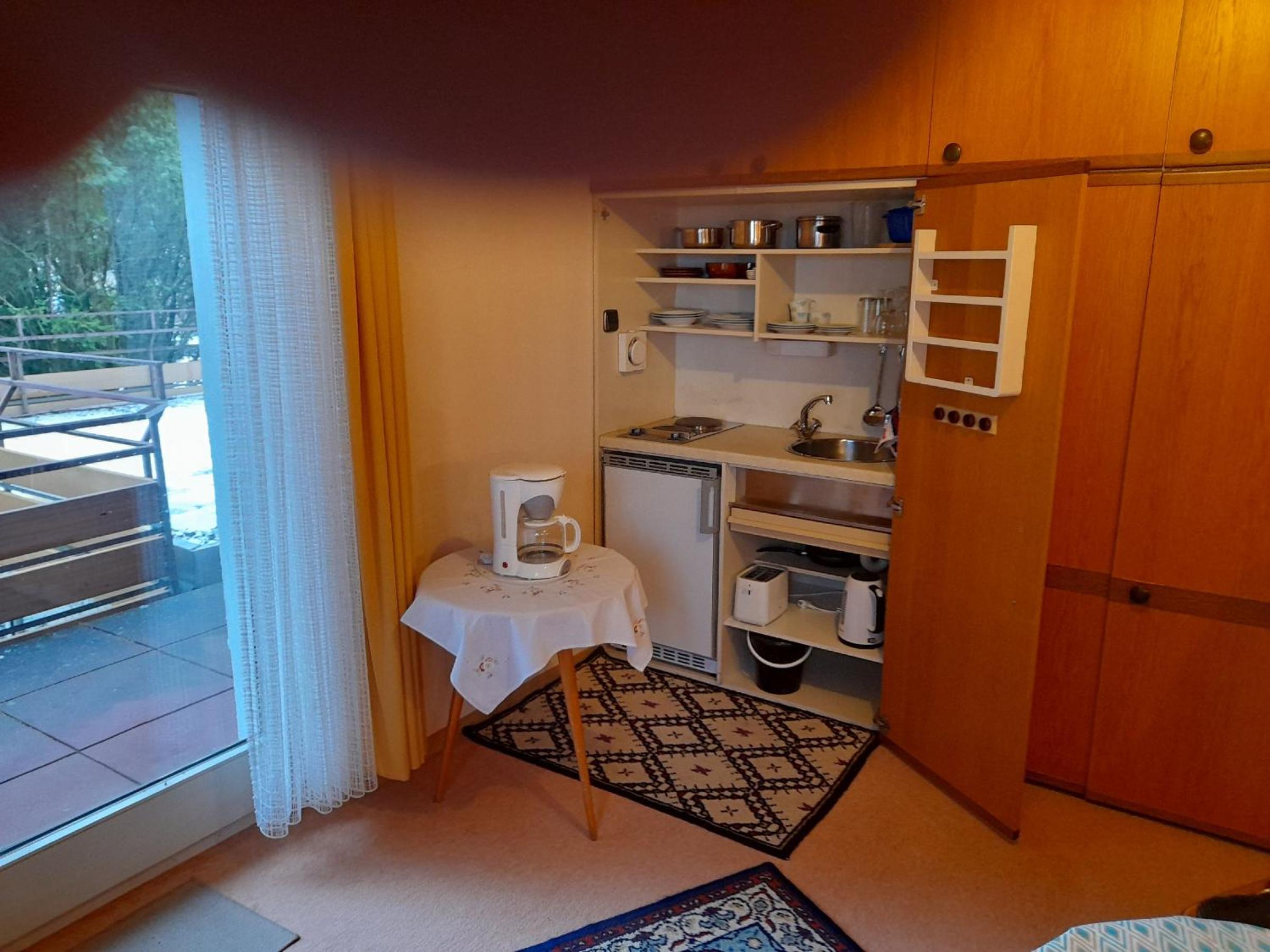 Superior One-Bedroom Apartment with Balcony photo 3
