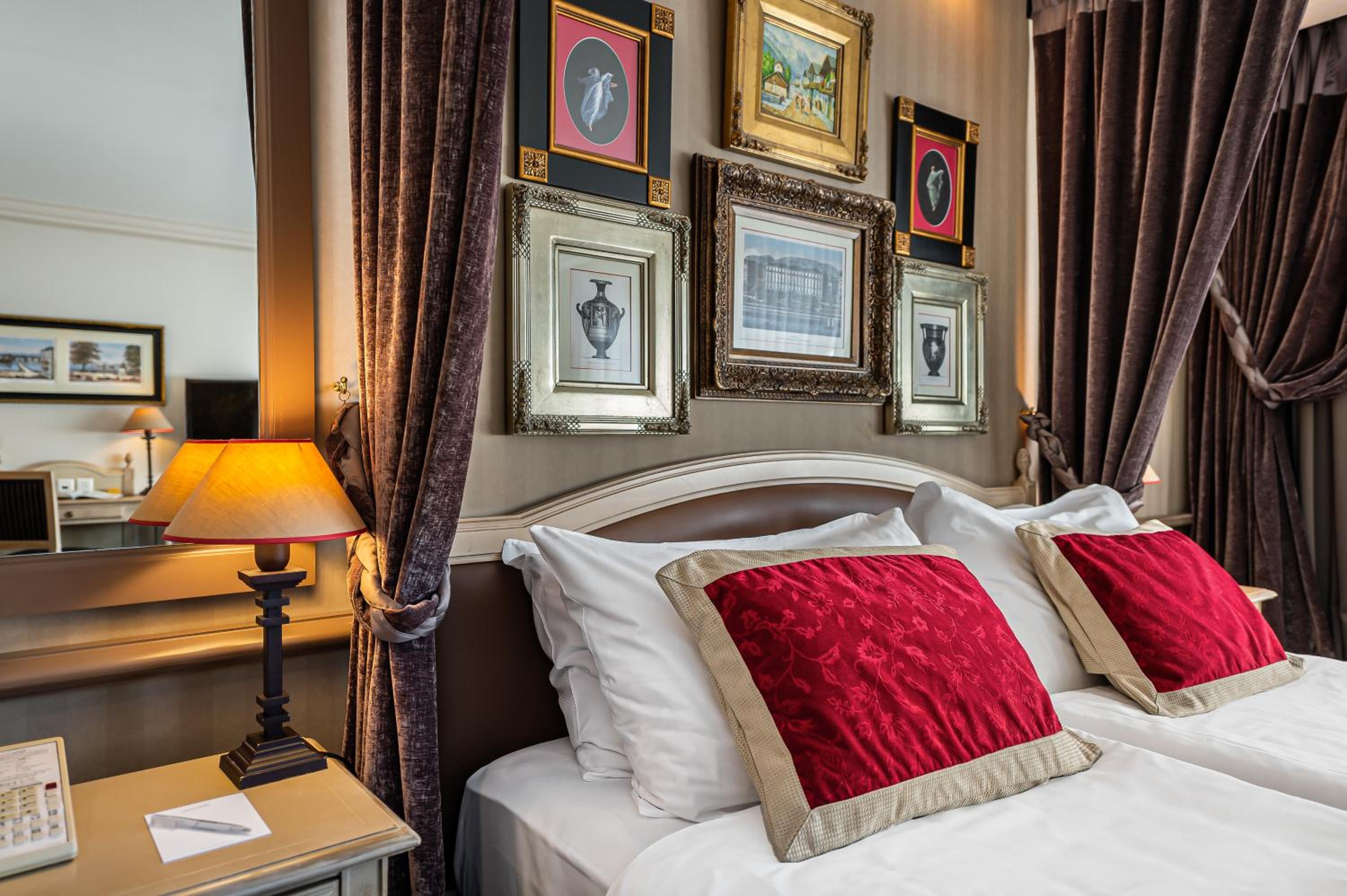 Executive Double Room