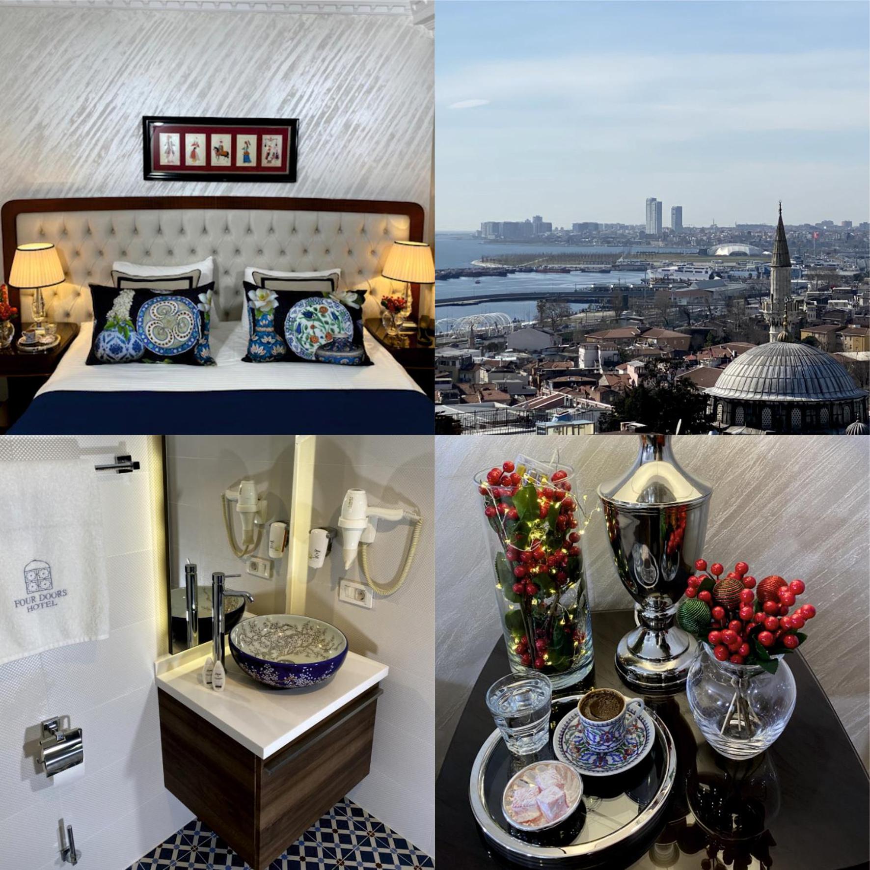 Superior Double Room with Sea View photo 1