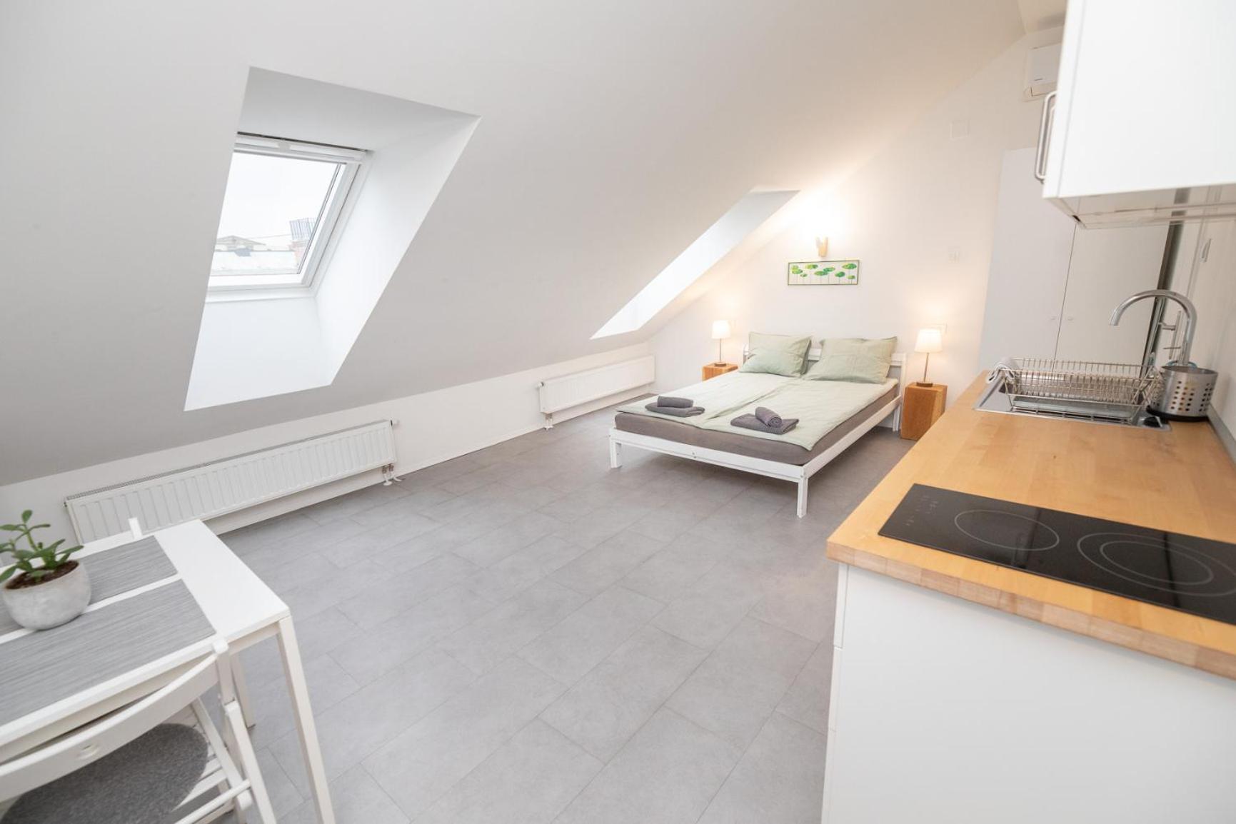 Studio Apartment - Photo 7