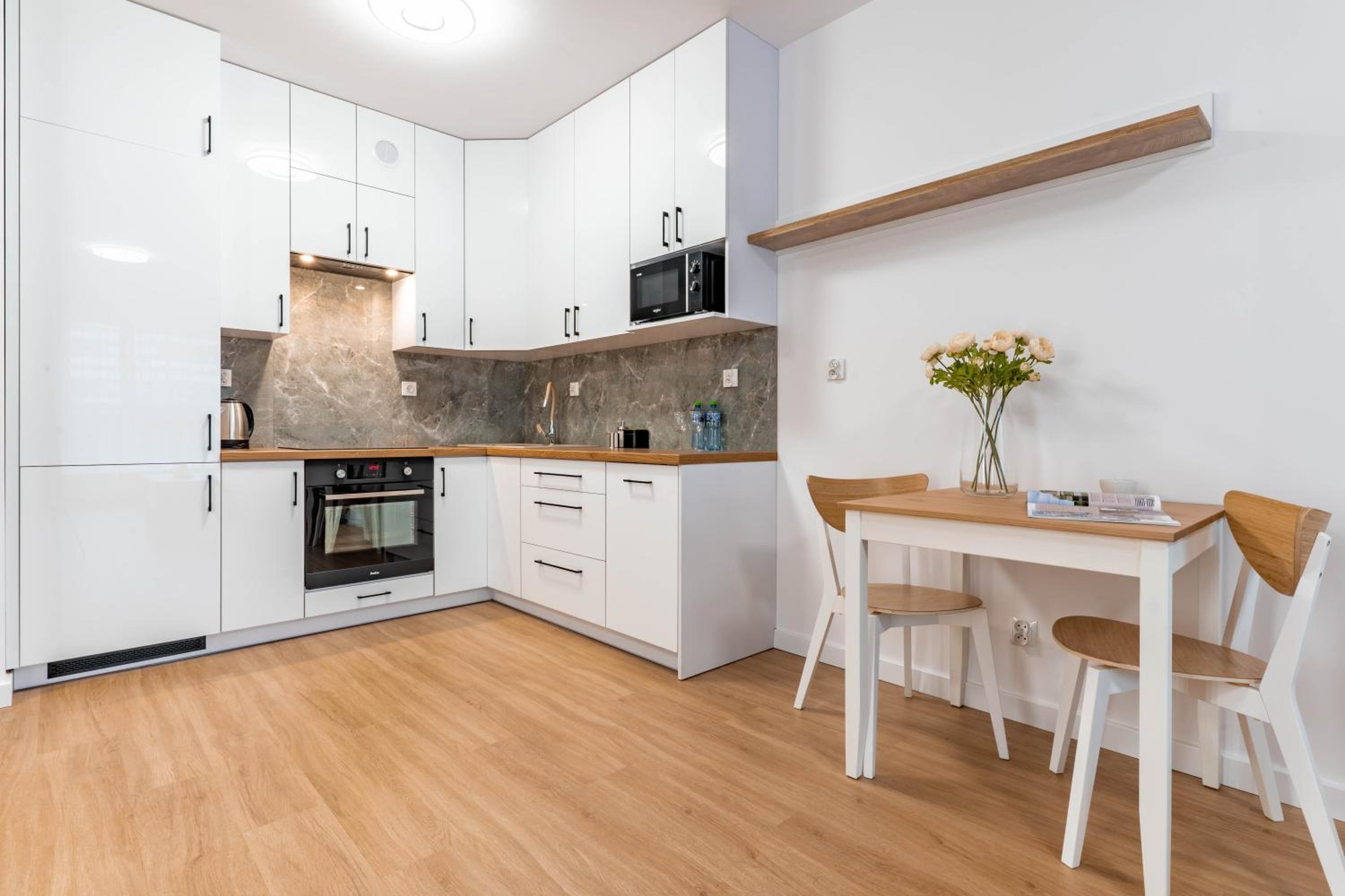 Apartament z 1 sypialnią i balkonem - 2b photo 2