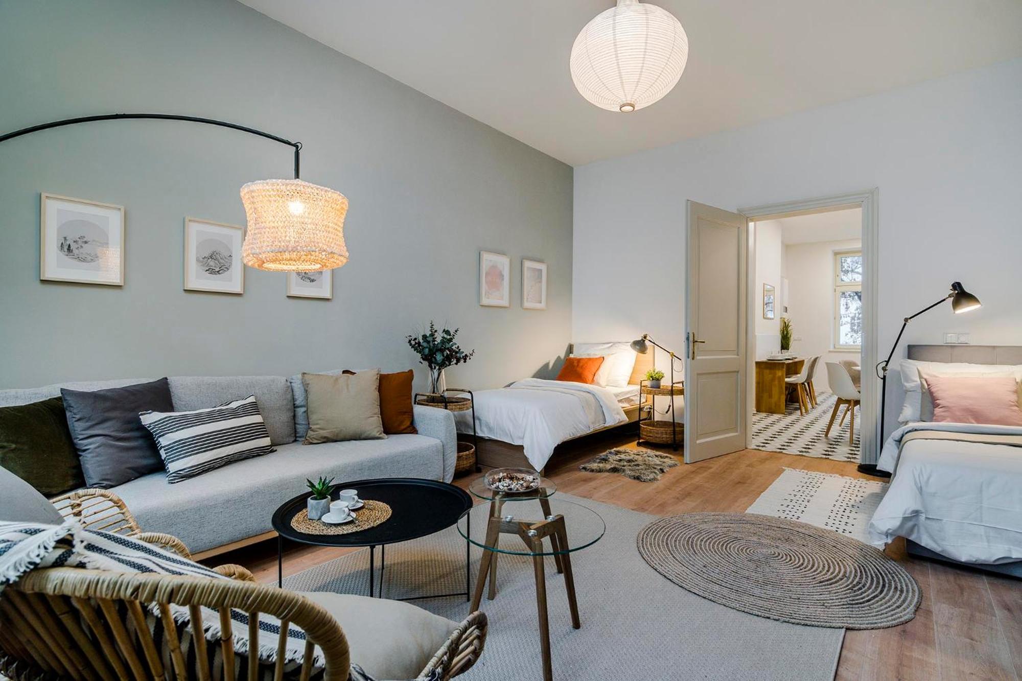 Two-Bedroom Apartment