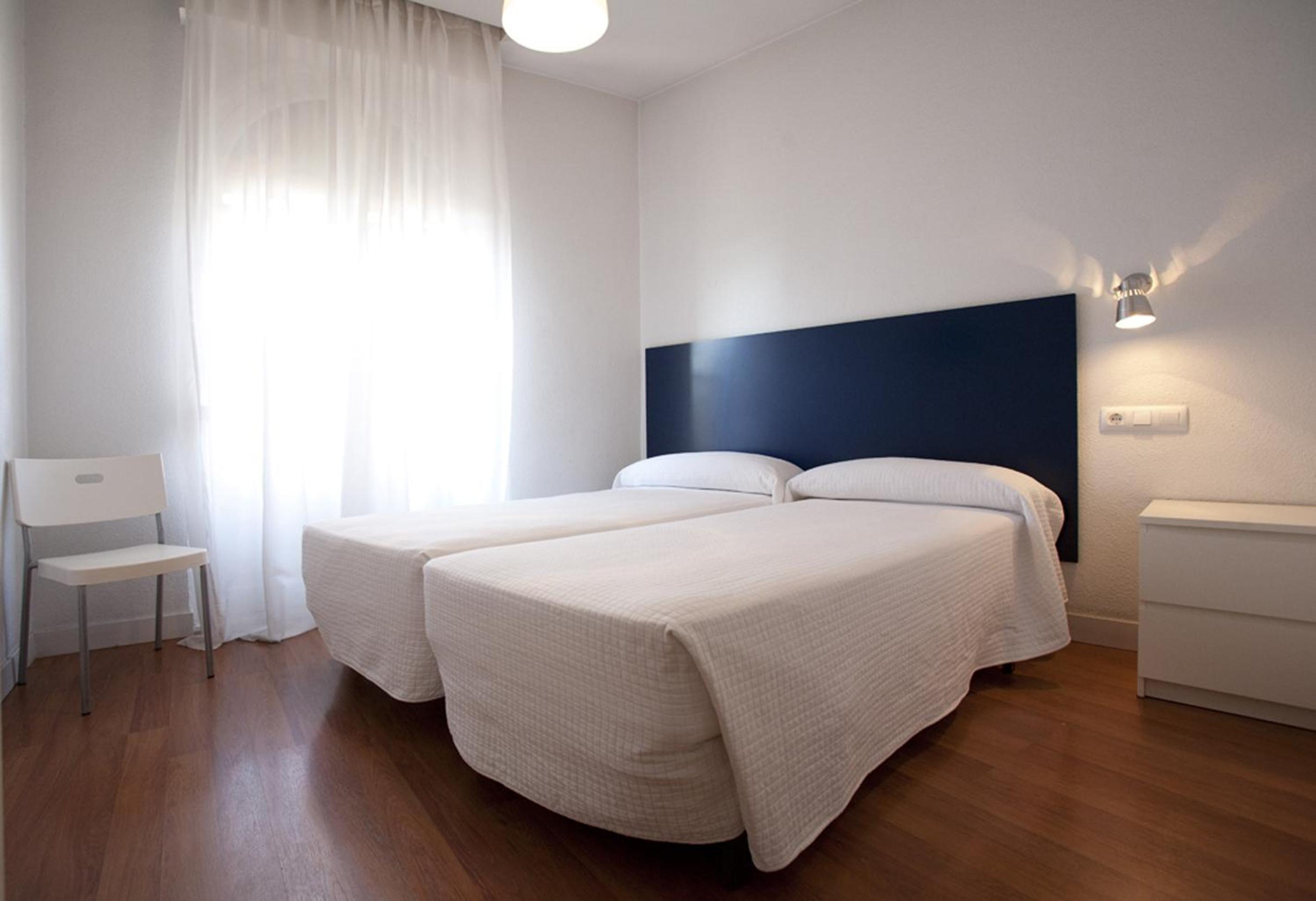 Habitación Doble o con Dos Camas