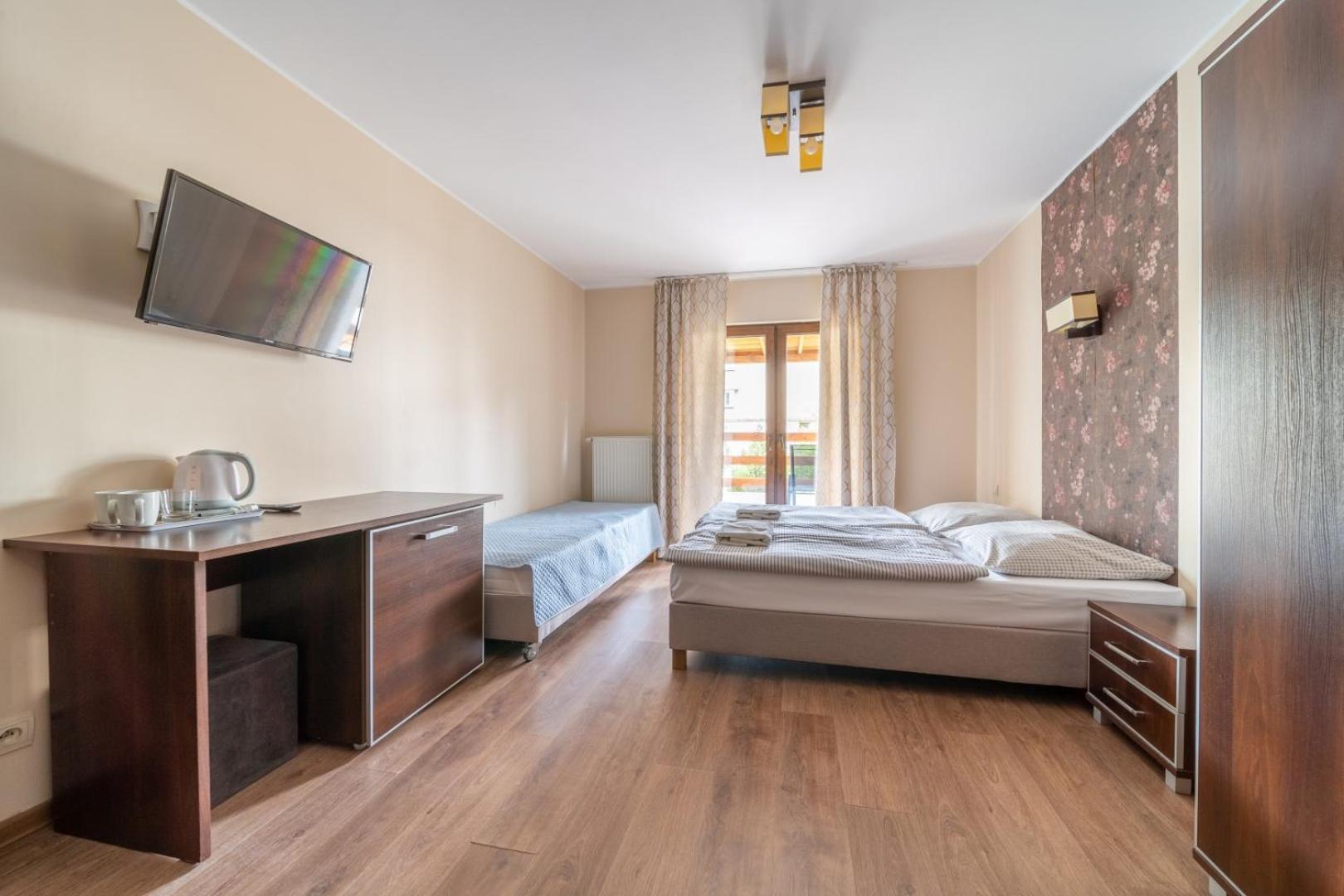Standard Double Room