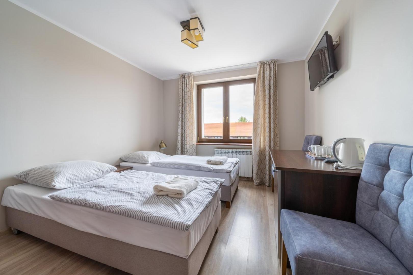 Standard Apartment