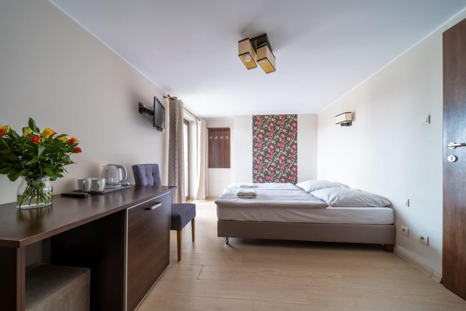 Deluxe Double or Twin Room with Mountain View
