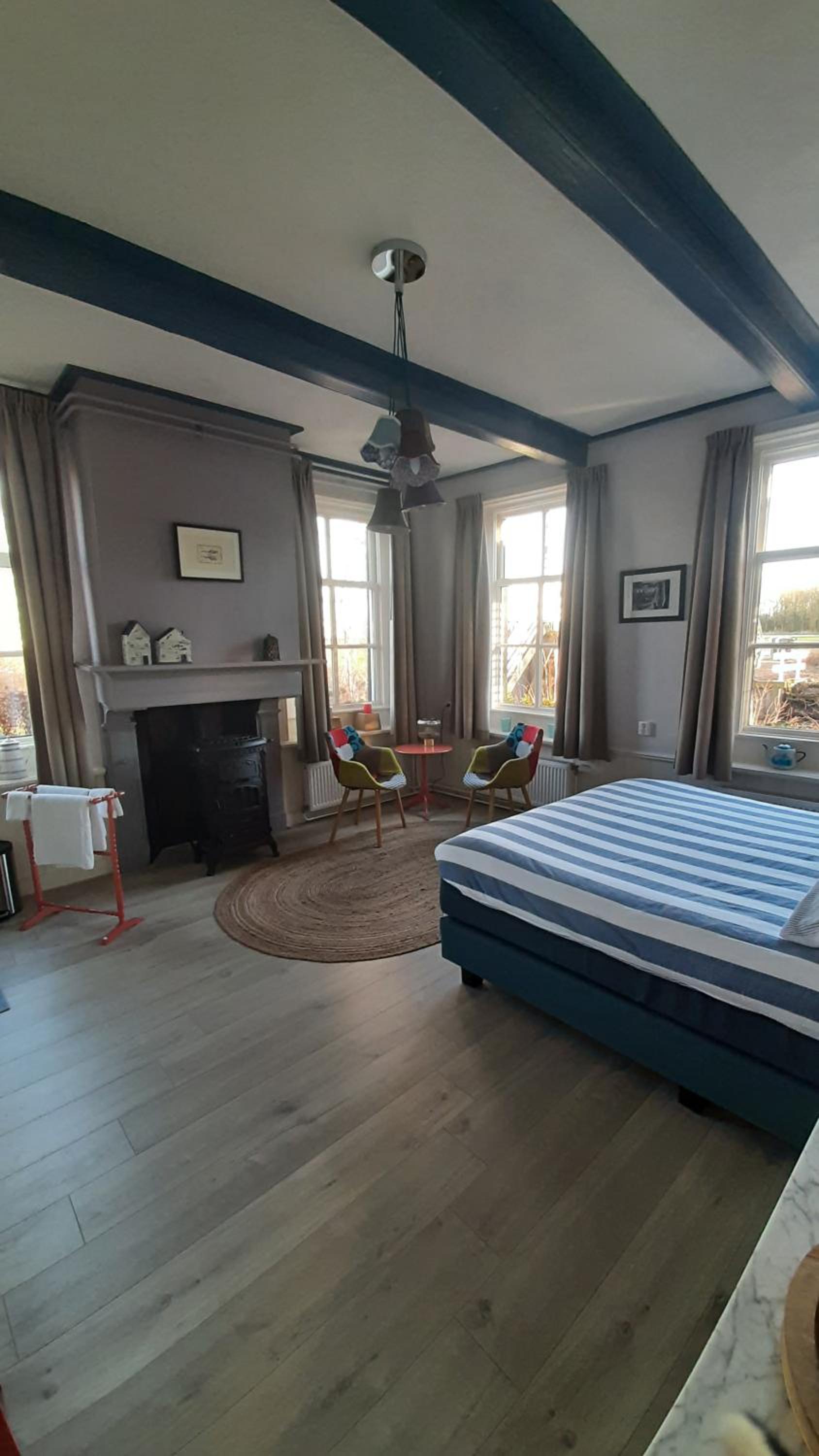 King Room with Garden View photo 2