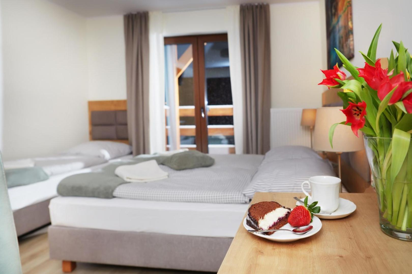 Superior Double or Twin Room with Mountain View
