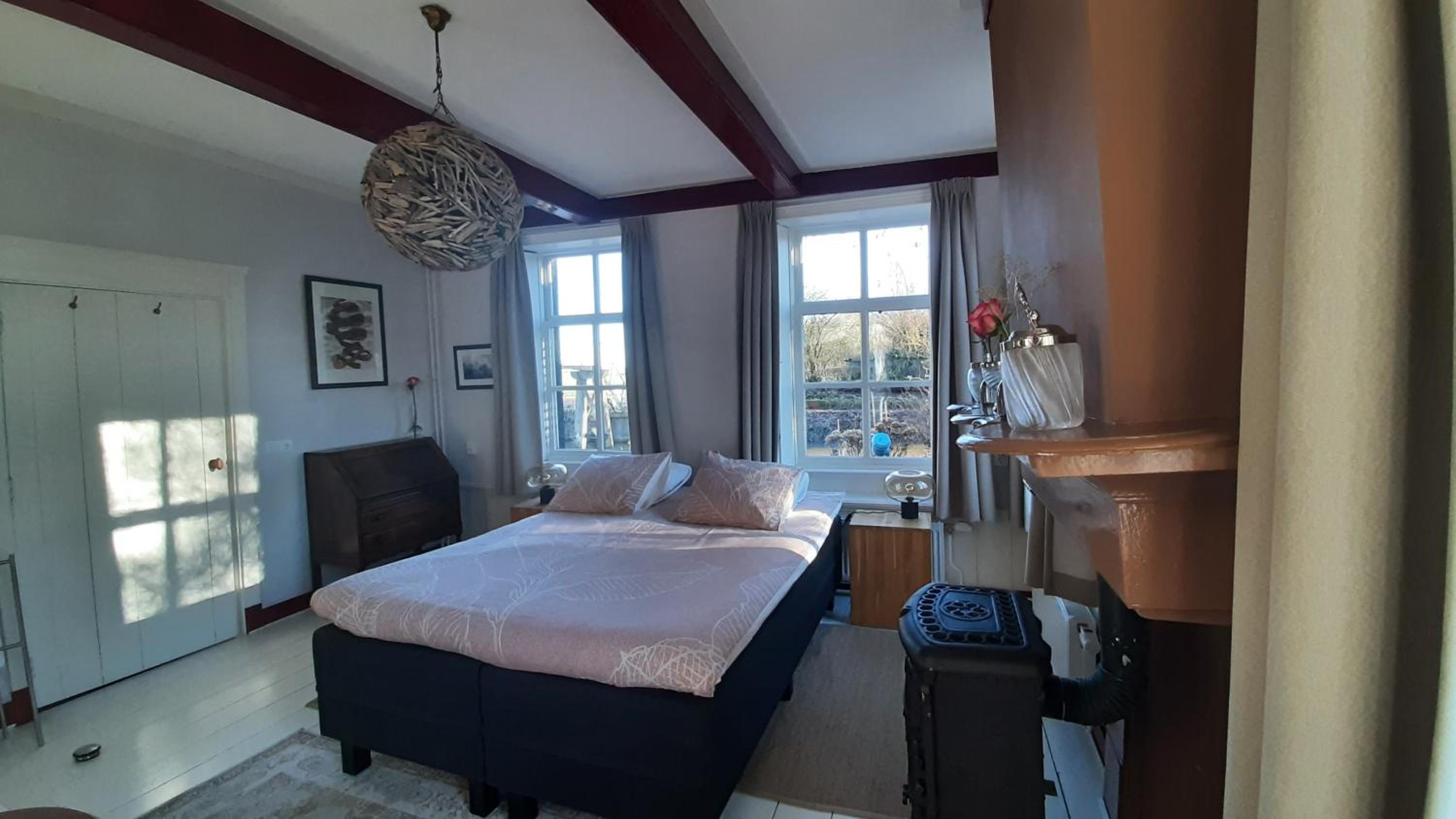 King Room with Garden View photo 1