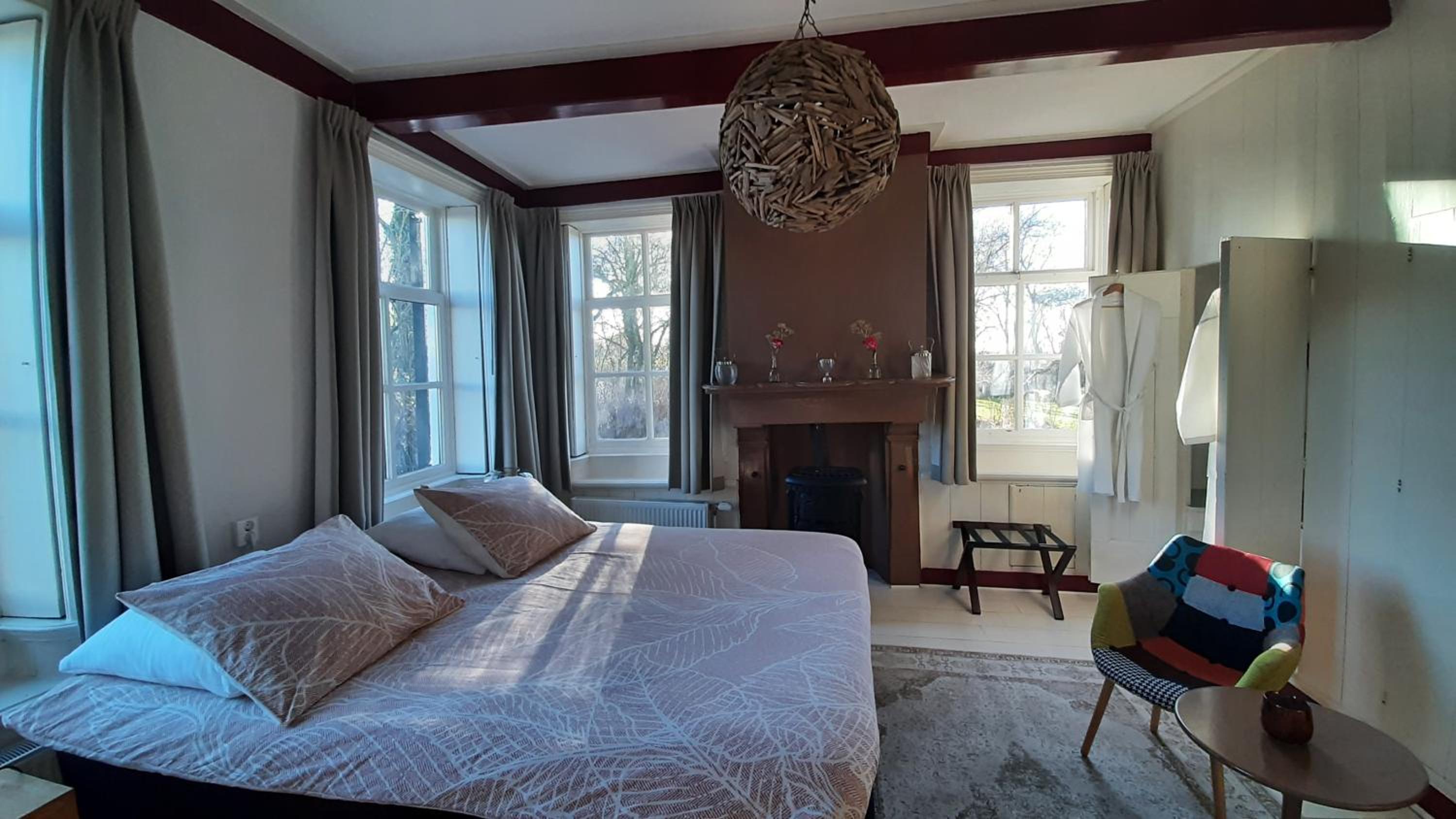 King Room with Garden View photo 2