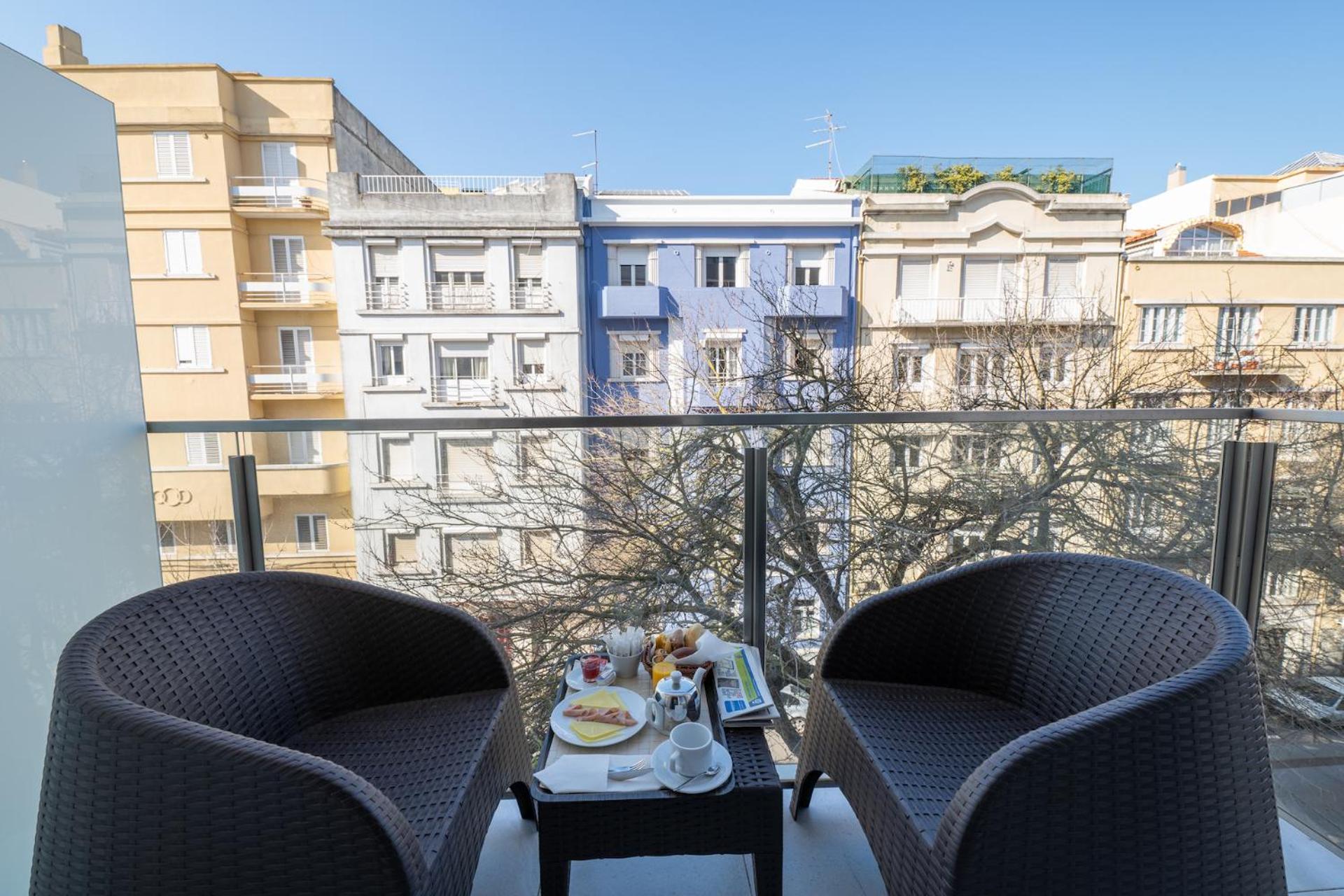 Superior Room with Balcony