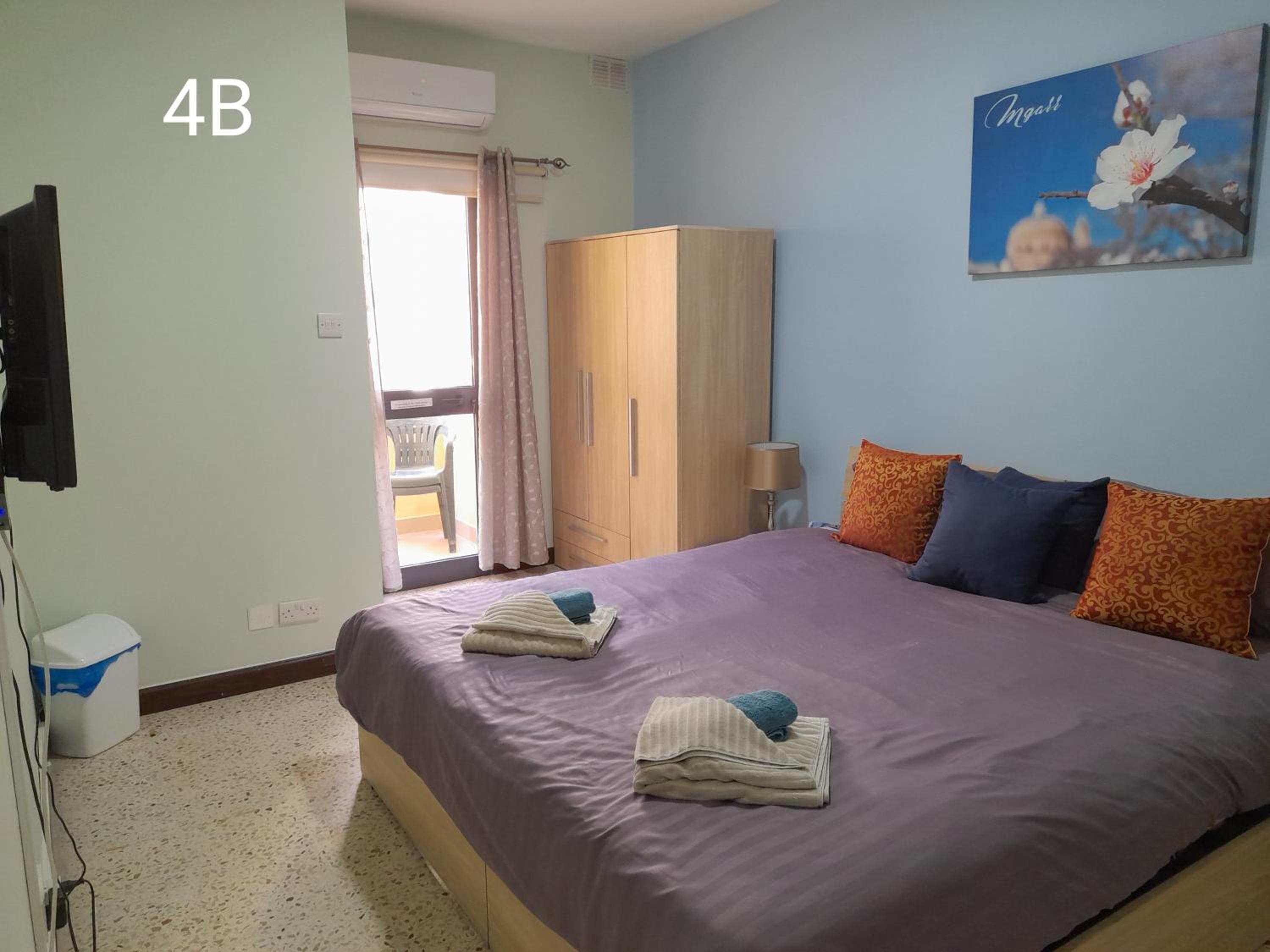 Double Room With Balcony