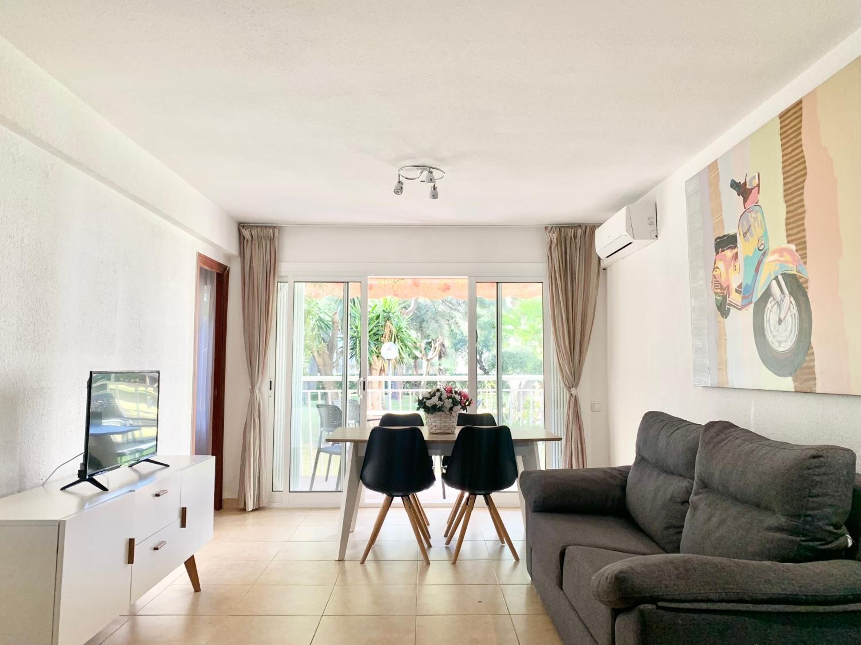 Apartamento - Planta Baja