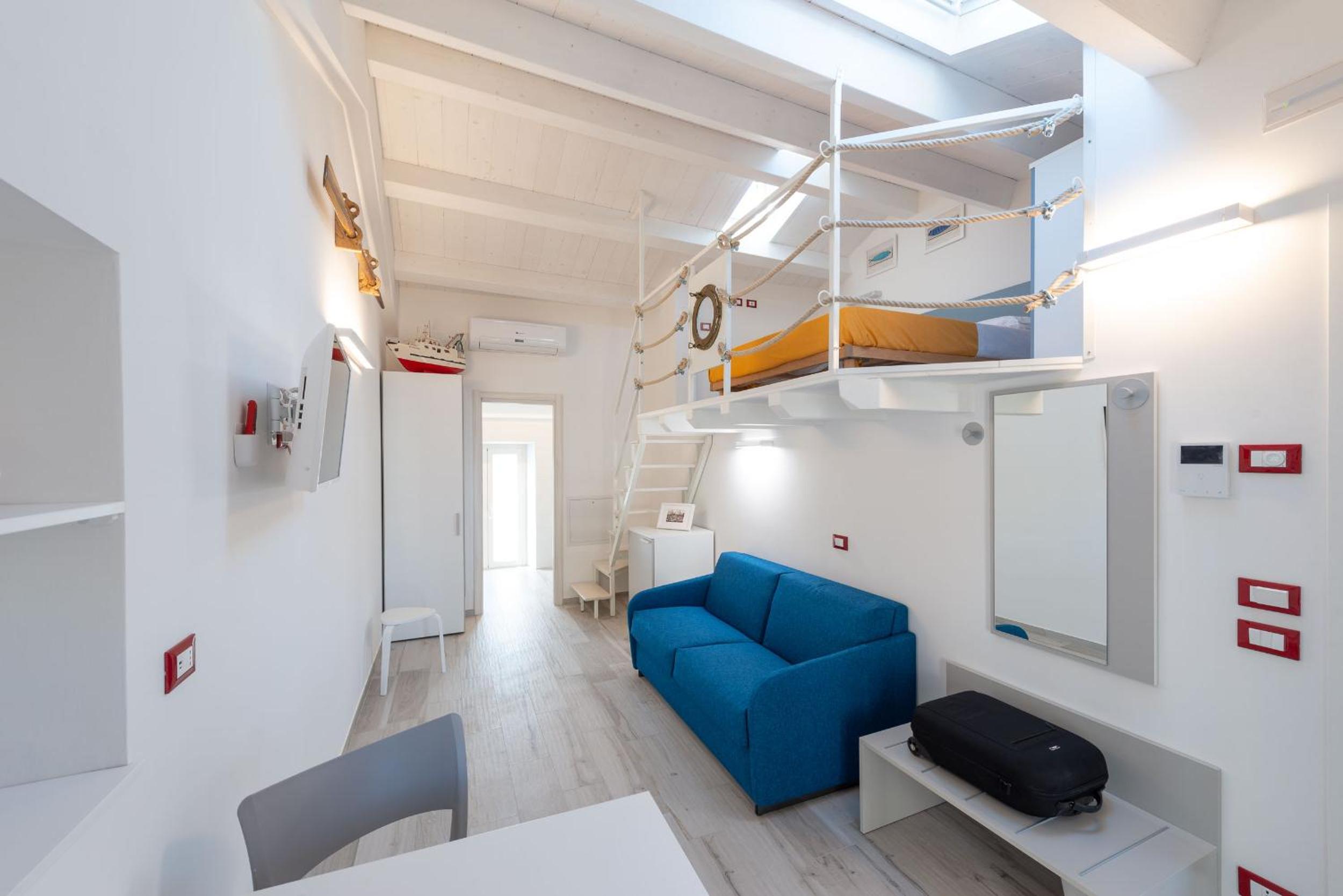 Superior Quadruple Room