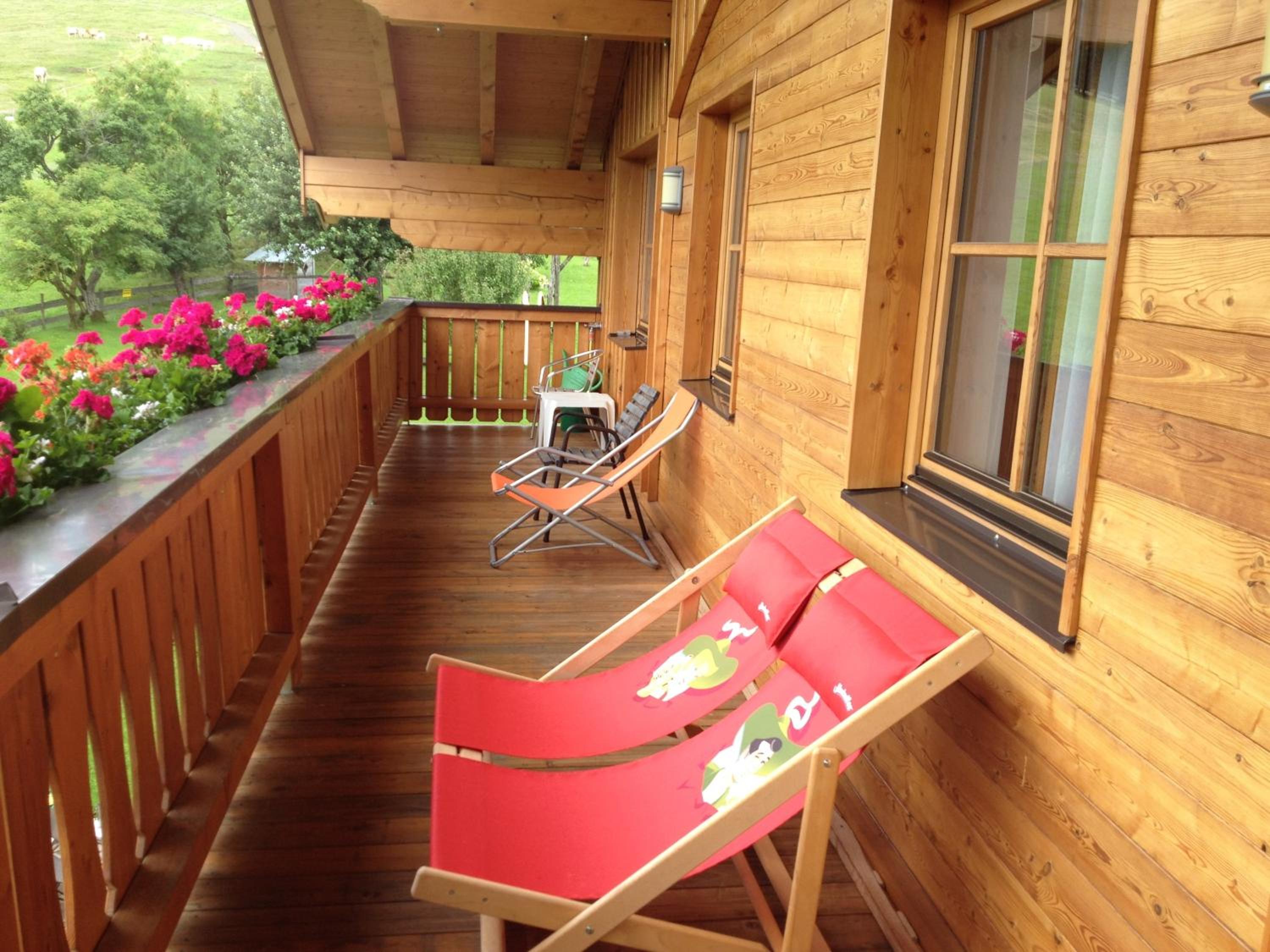 Double Room with Balcony photo 2