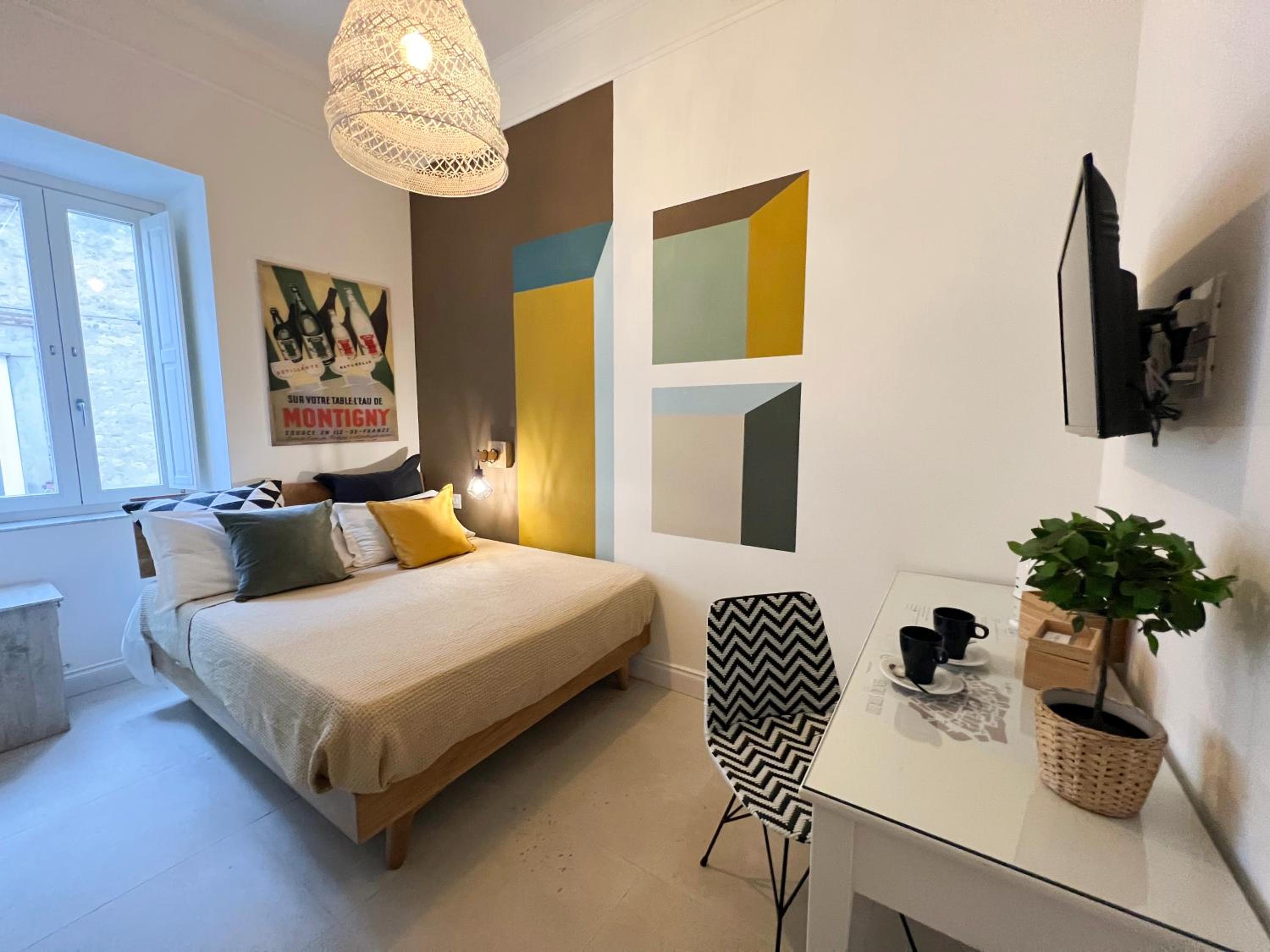 Economy Double Room