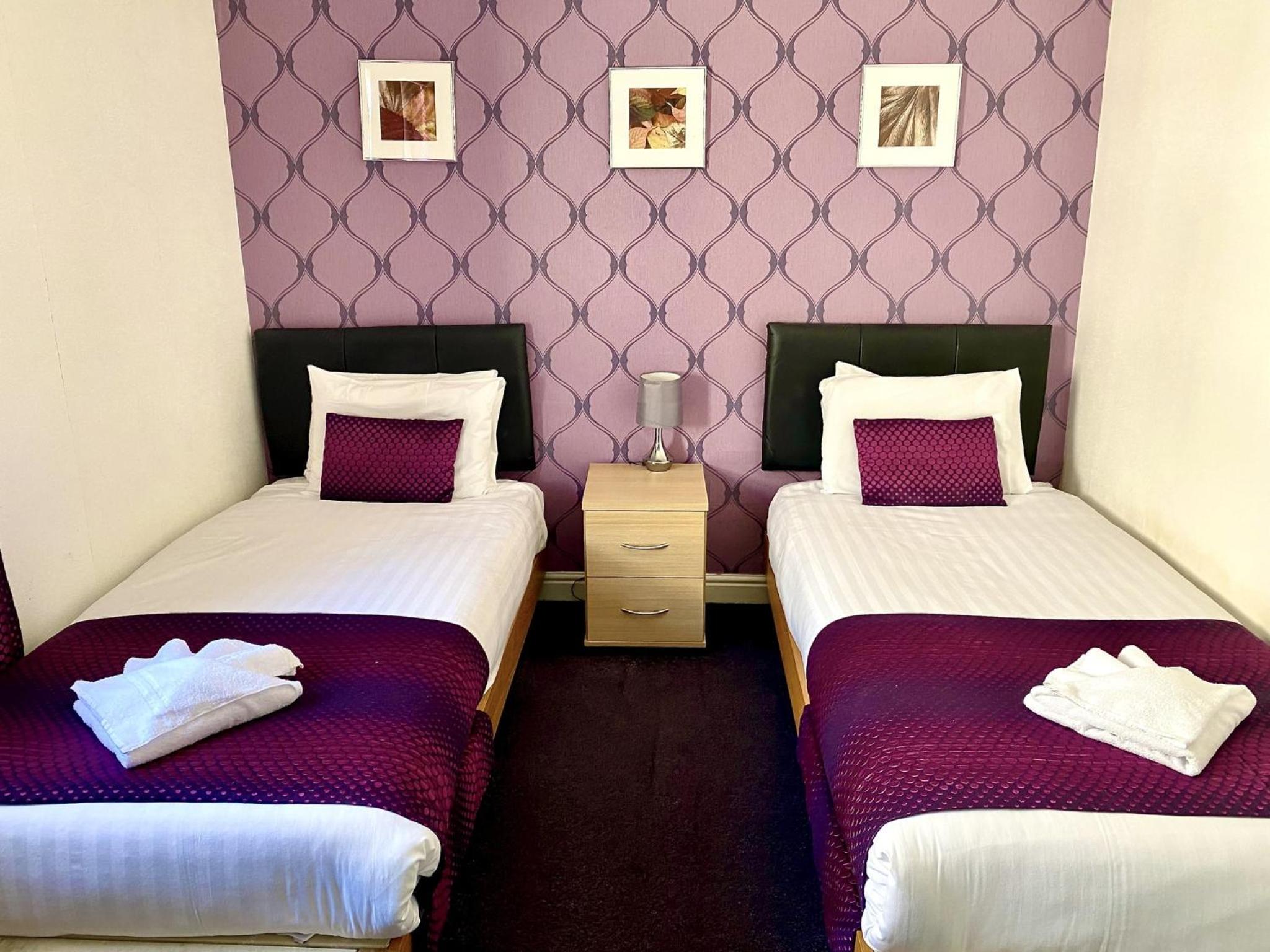 Twin Room photo 1
