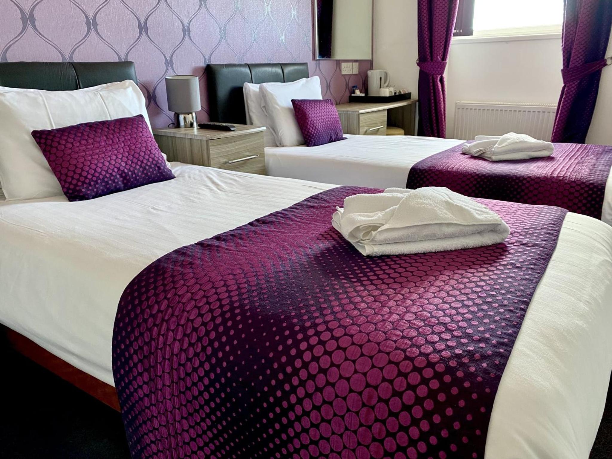 Twin Room With Sea View photo 1