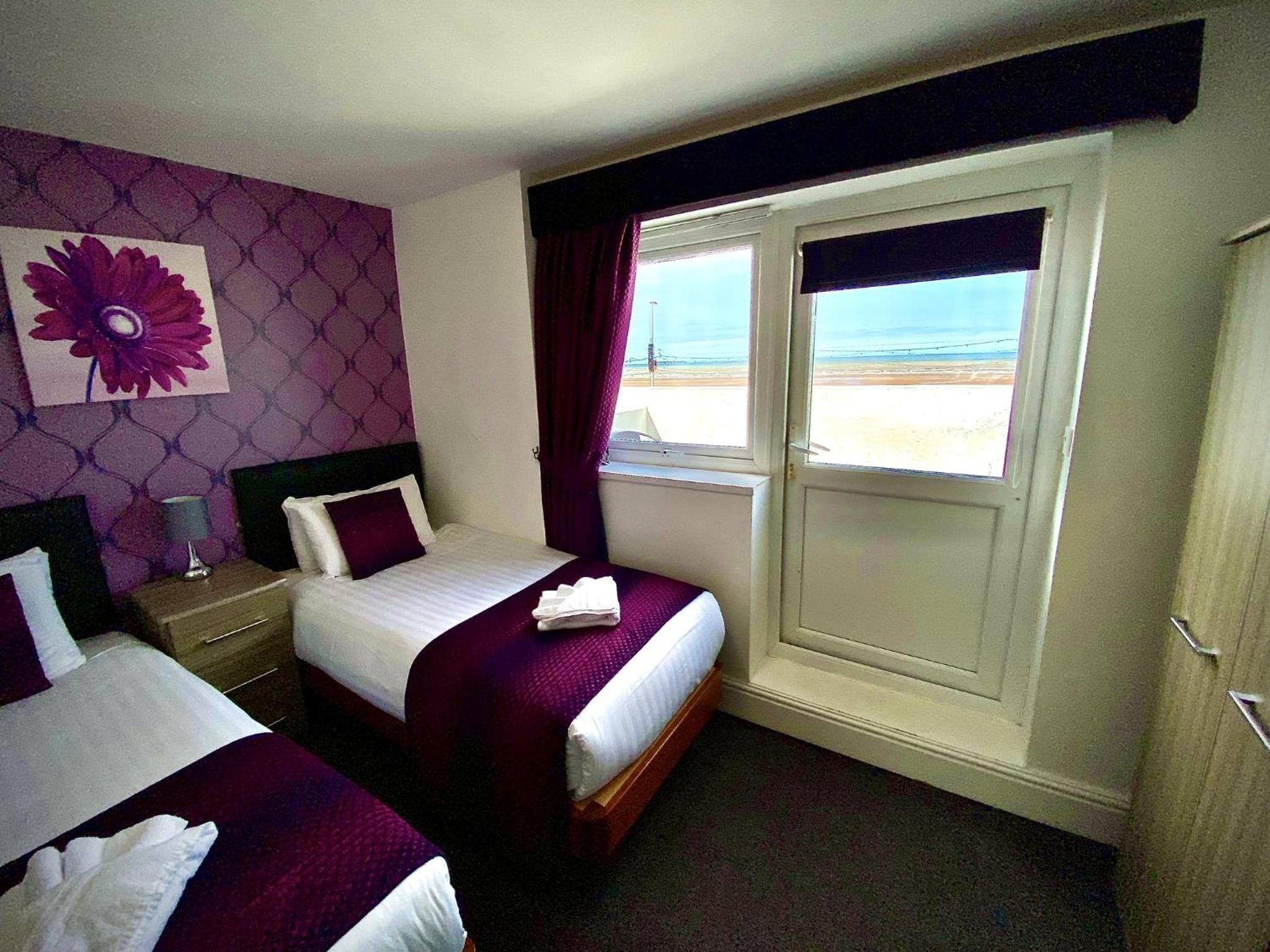 Twin Room With Balcony photo 1