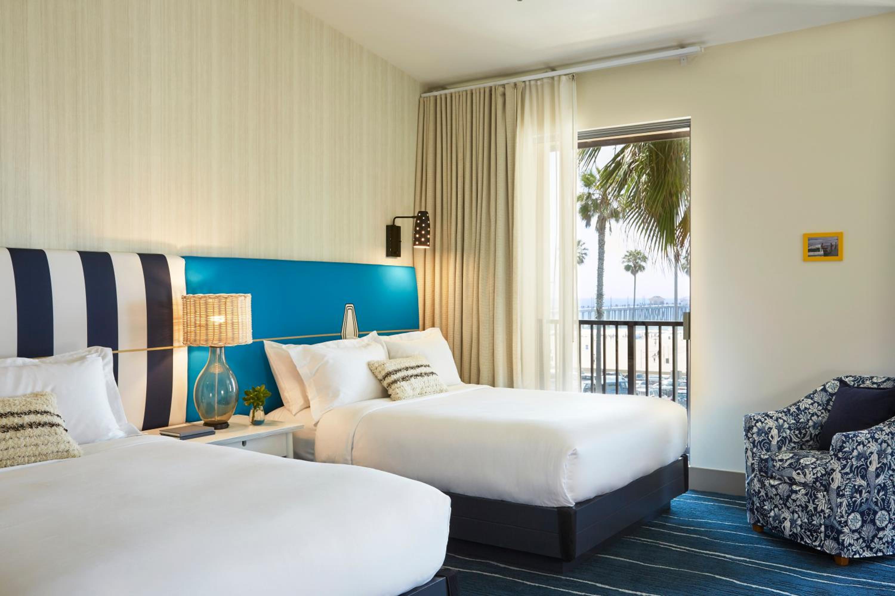 Studio Suite with Two King Beds and Ocean View - Photo 1