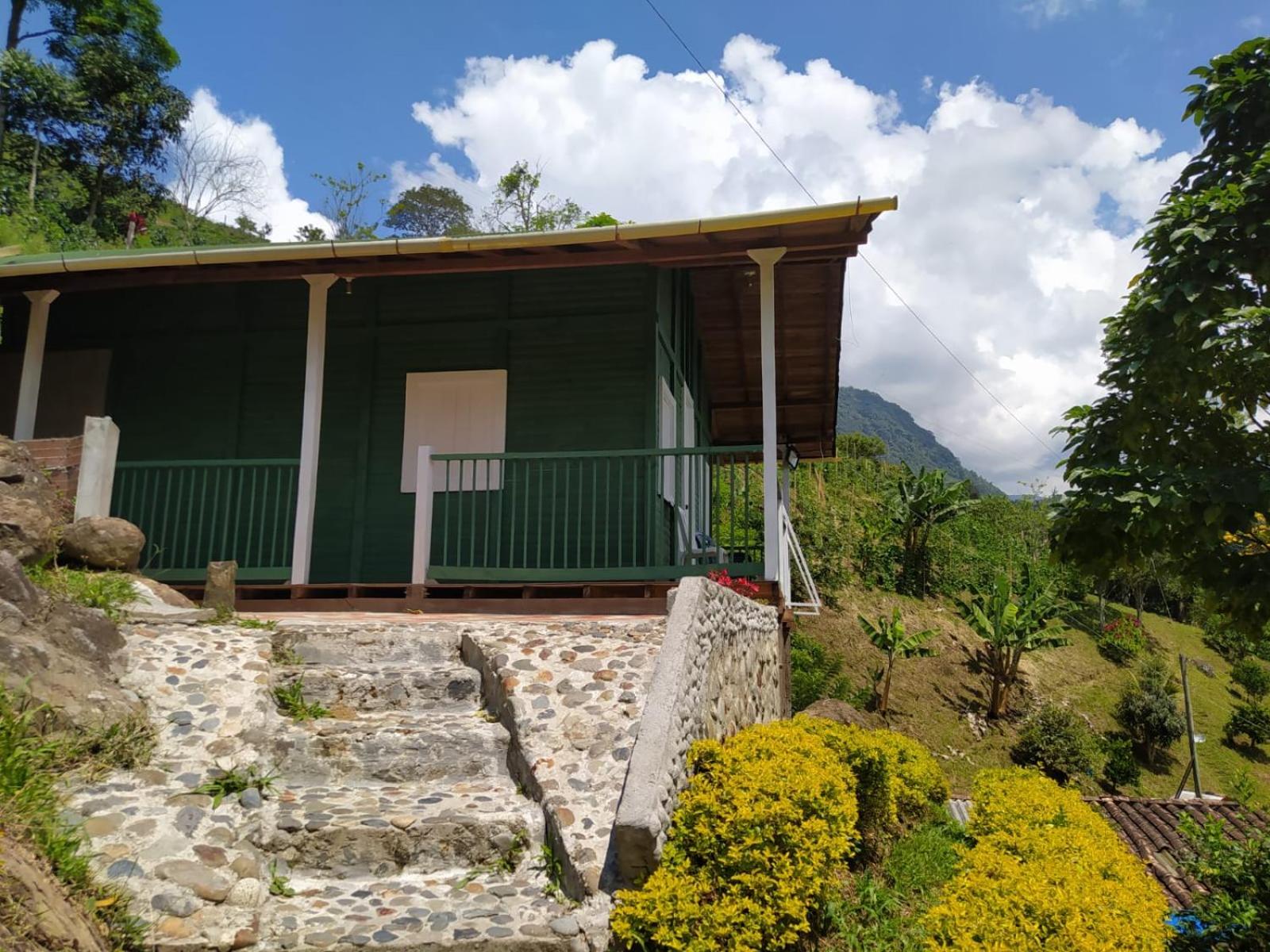 Cottage with Garden View photo 3