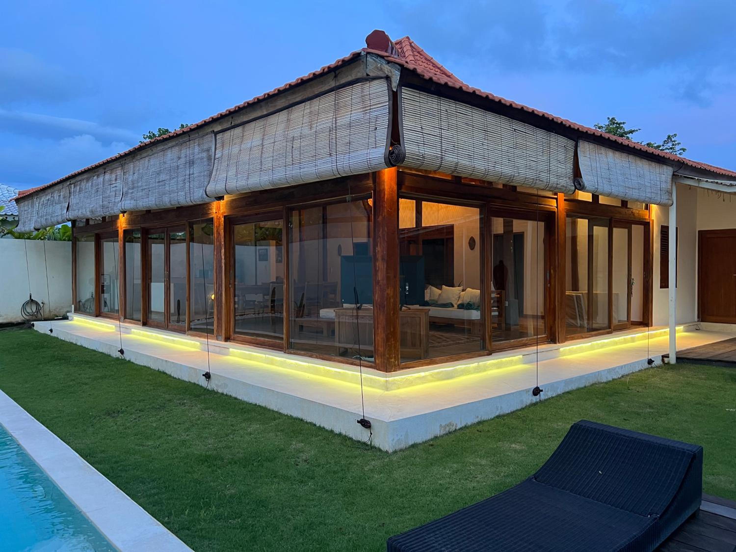 Three-Bedroom Villa - Photo 33