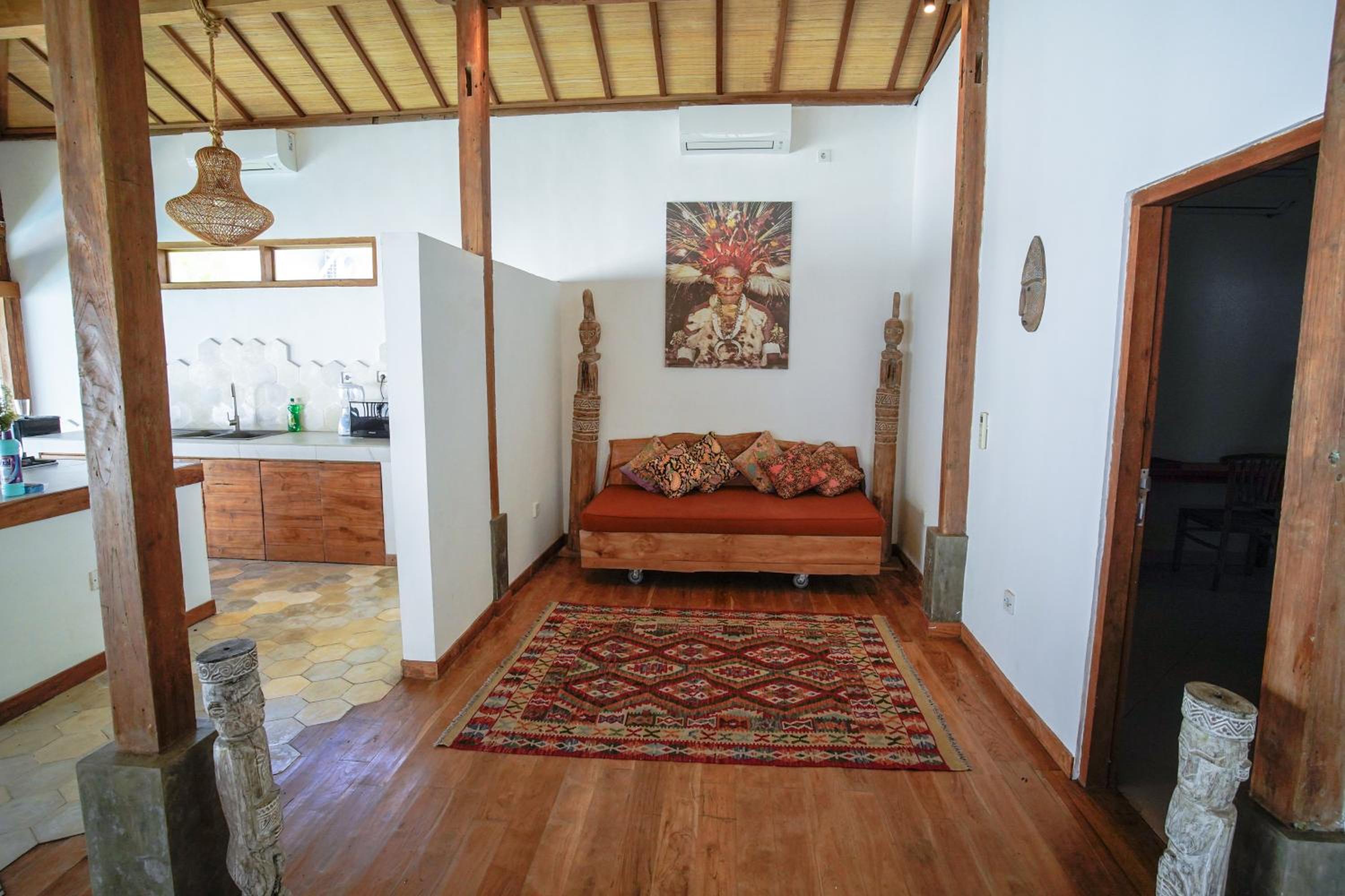 Three-Bedroom Villa - Photo 28
