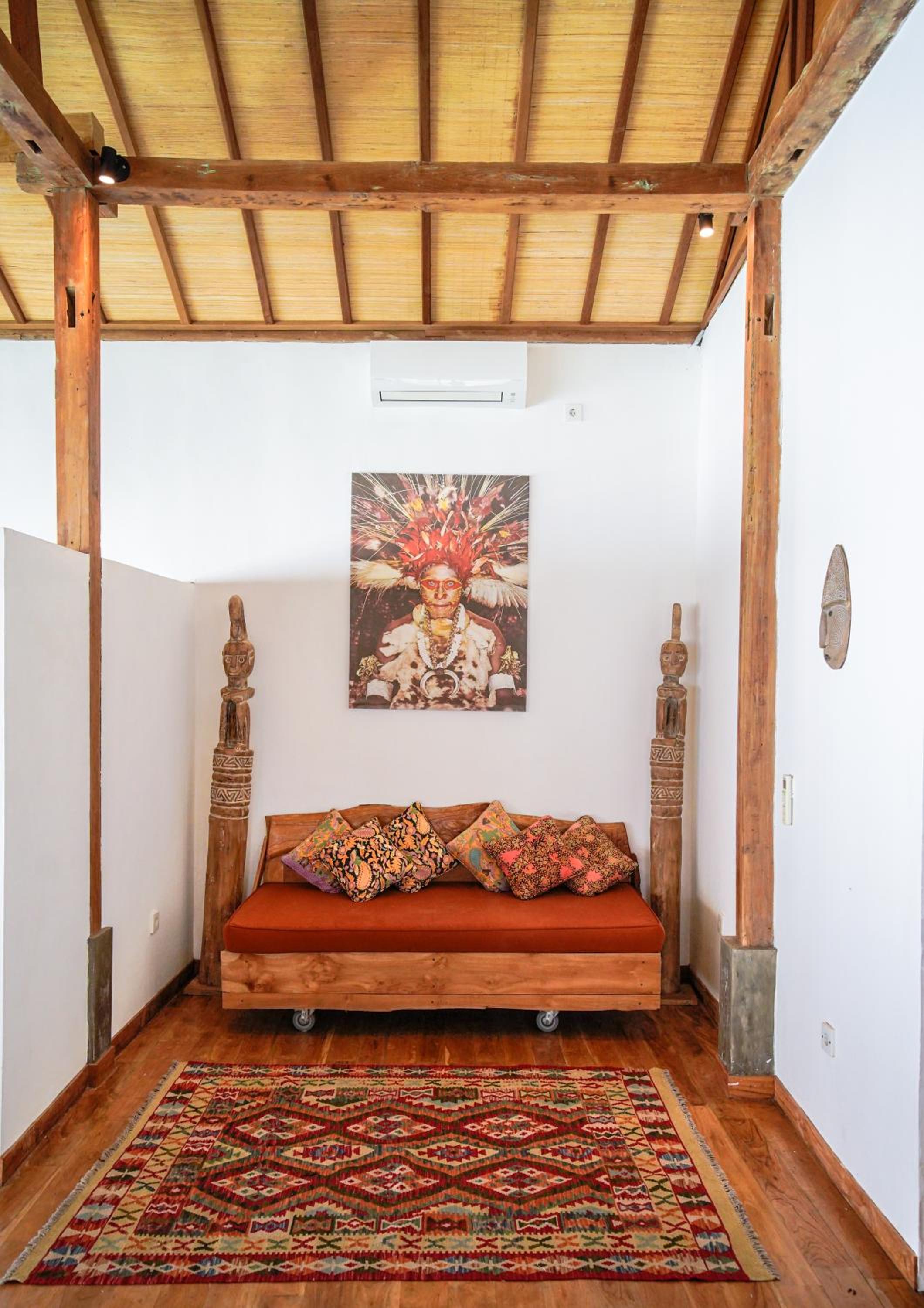 Three-Bedroom Villa - Photo 22