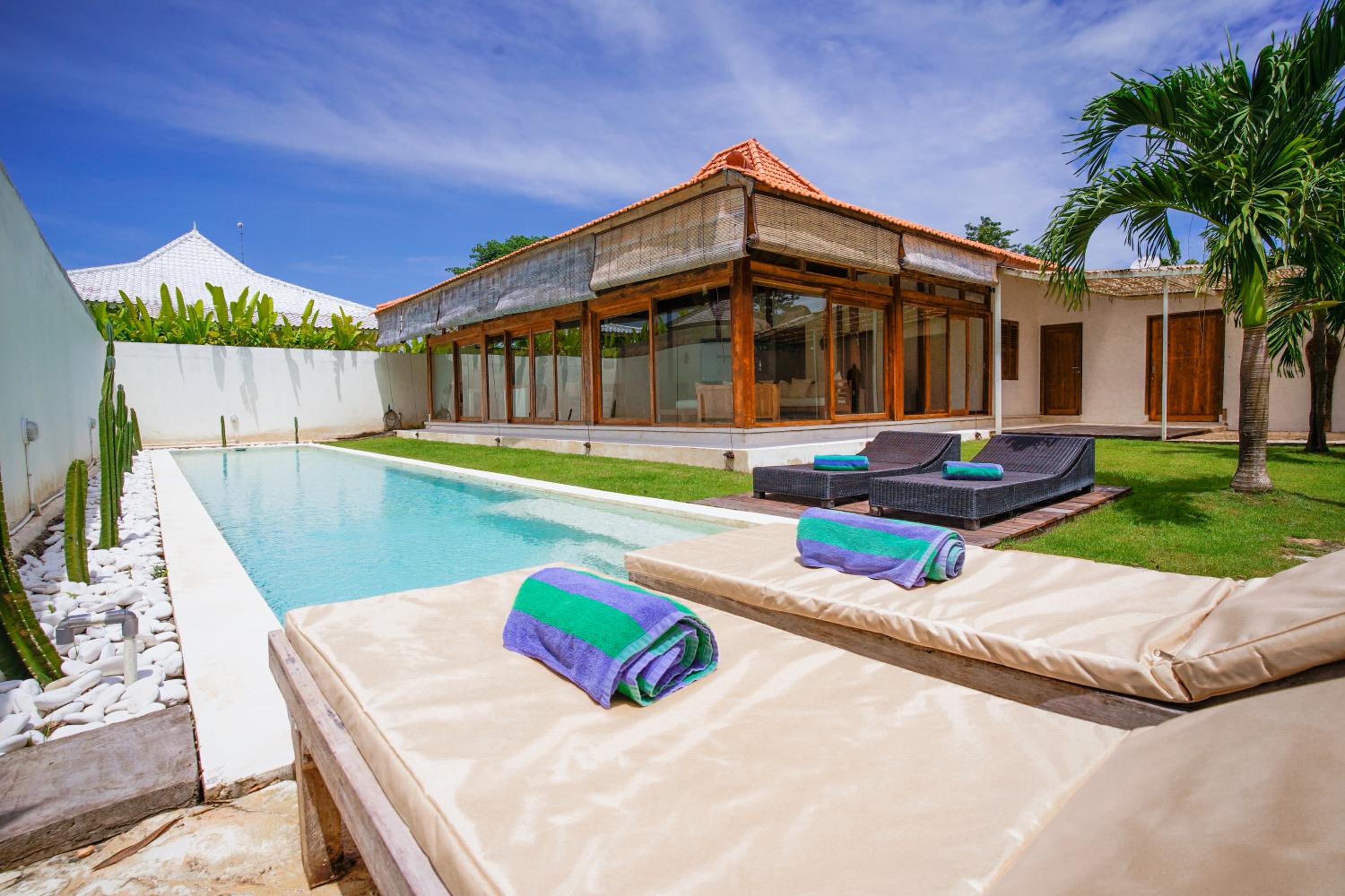Three-Bedroom Villa - Photo 21