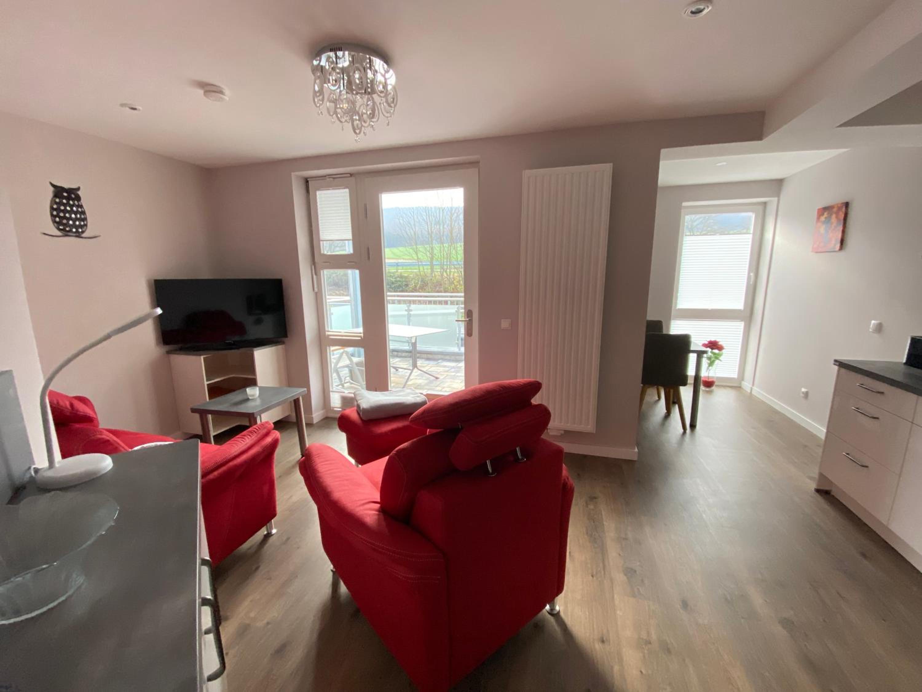 One-Bedroom Apartment - Photo 1