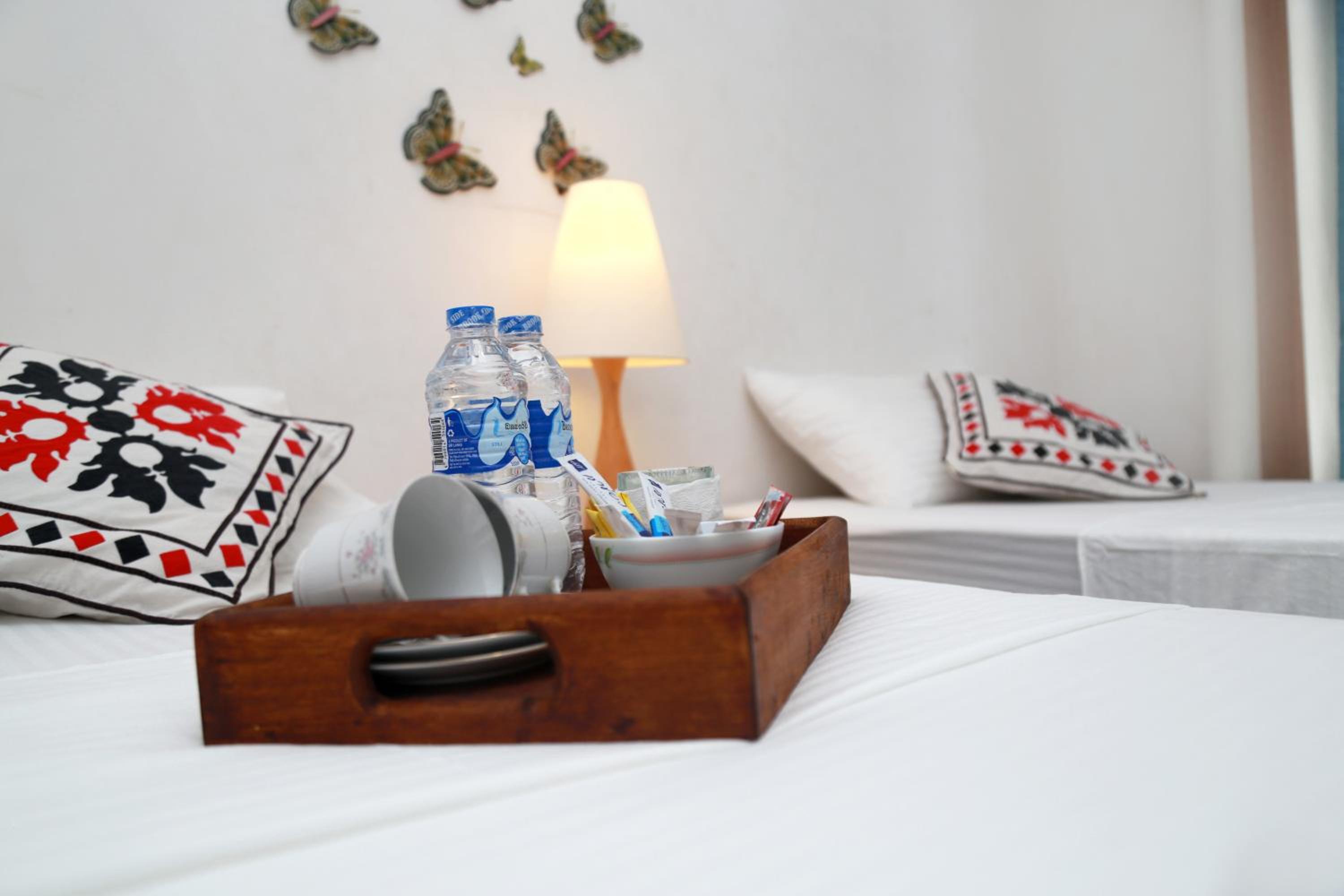 Deluxe Double or Twin Room photo 3