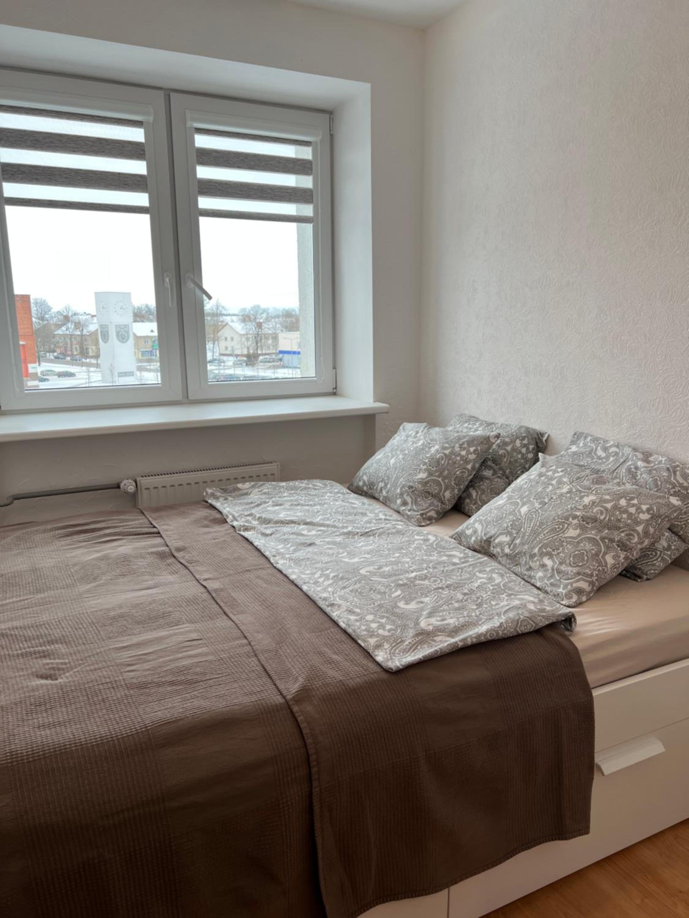 Two-Bedroom Apartment with City View photo 1