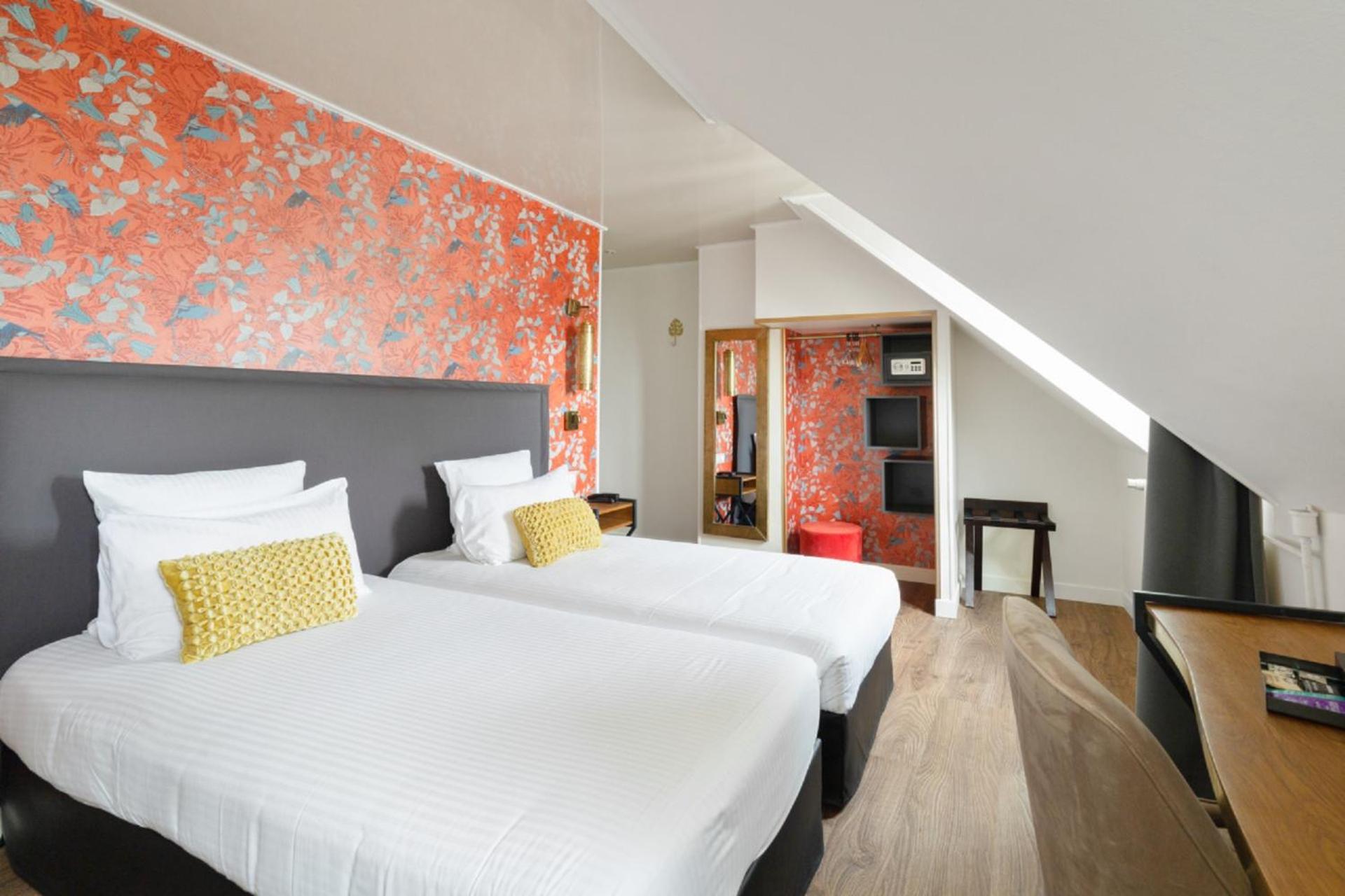 Twin Room photo 2