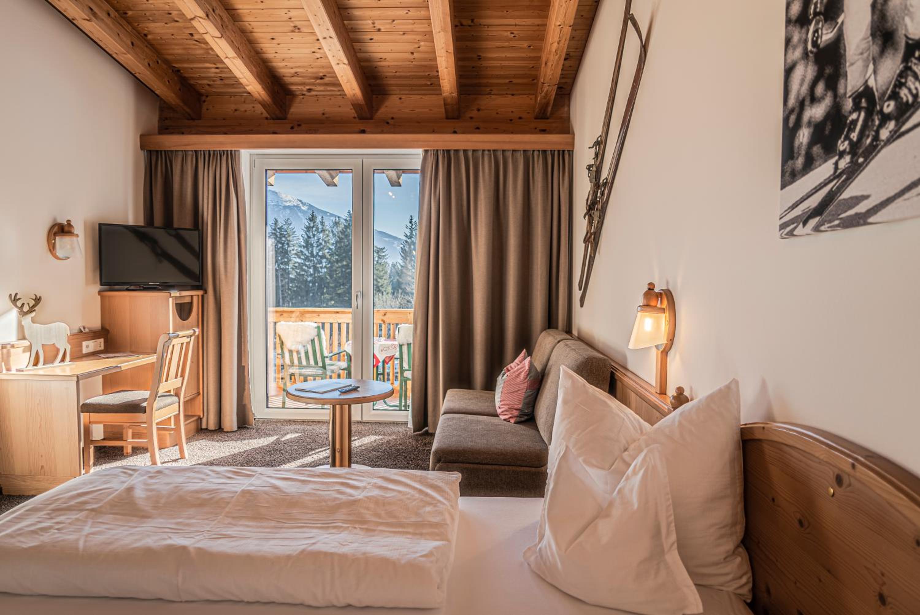 Double Room with Balcony photo 1