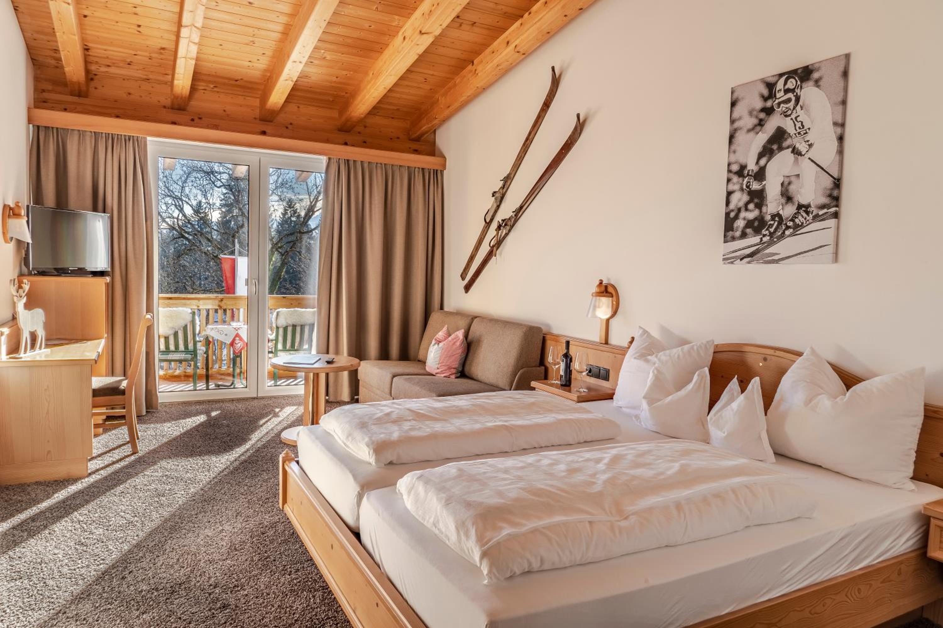 Double Room with Balcony photo 3