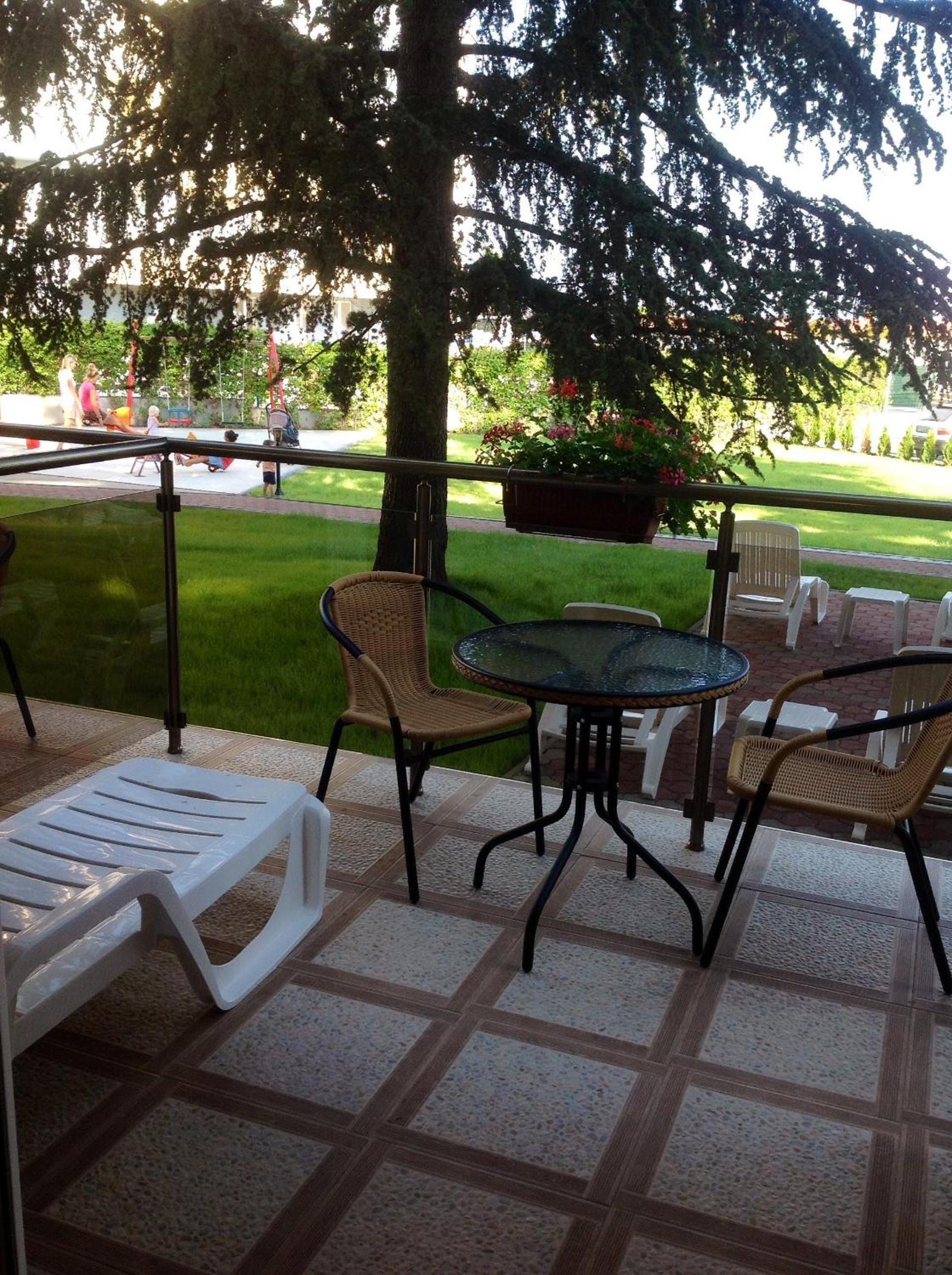 Double or Twin Room with Balcony and Sea View photo 3