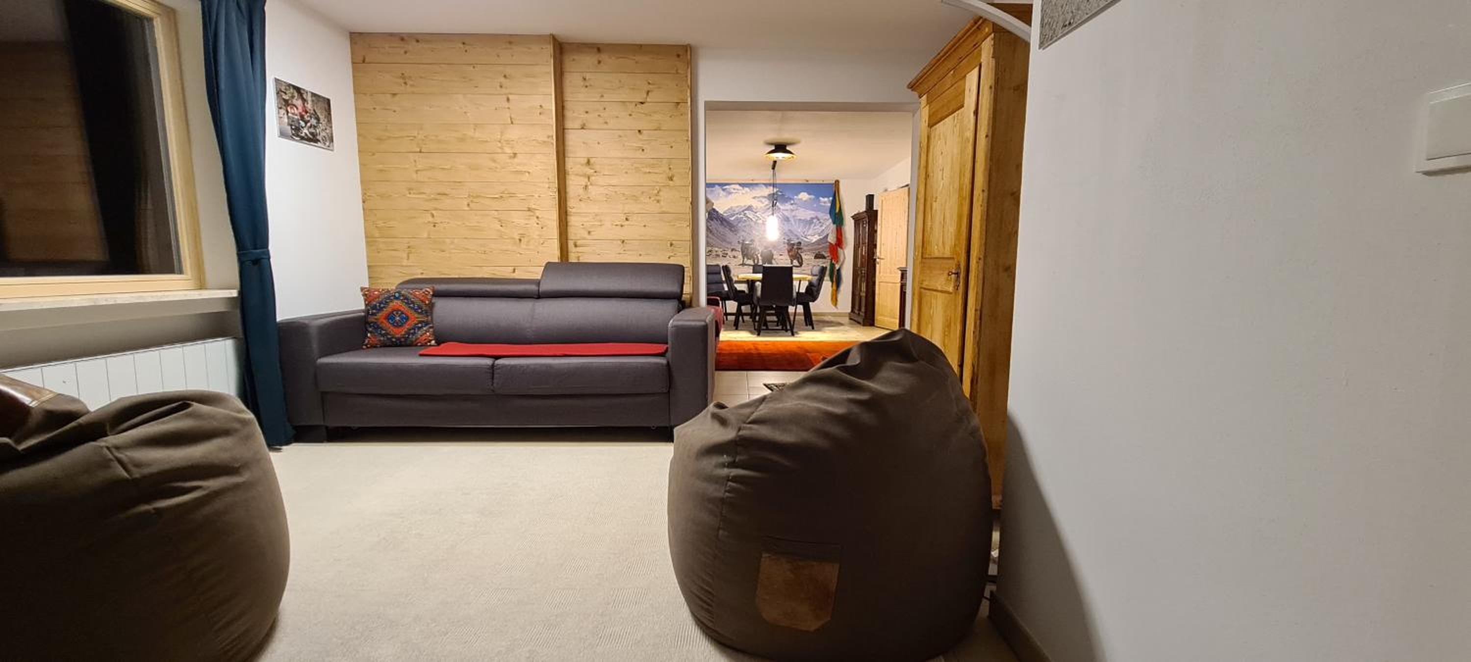 Two-Bedroom Apartment photo 1