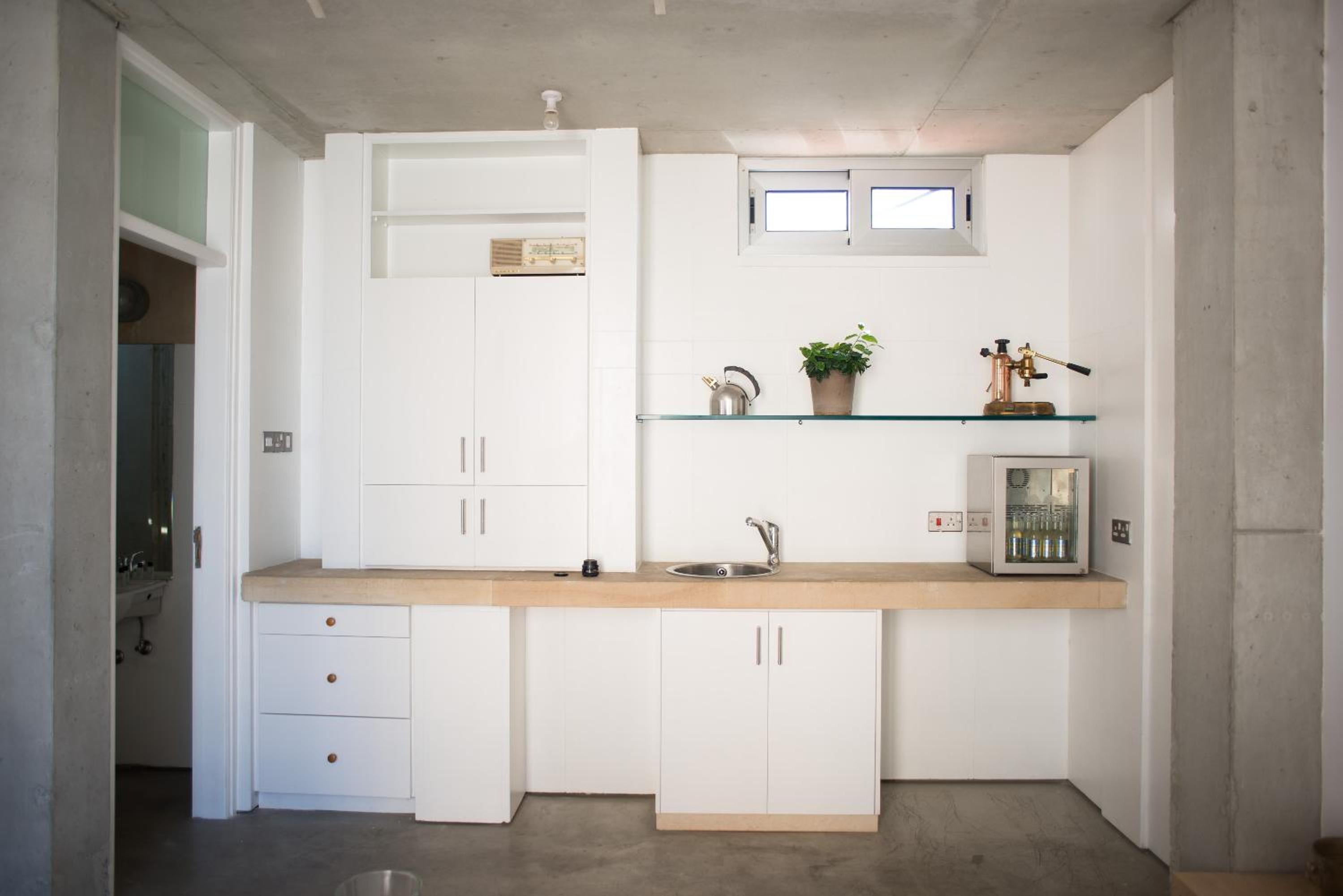 Studio with Sea View photo 3