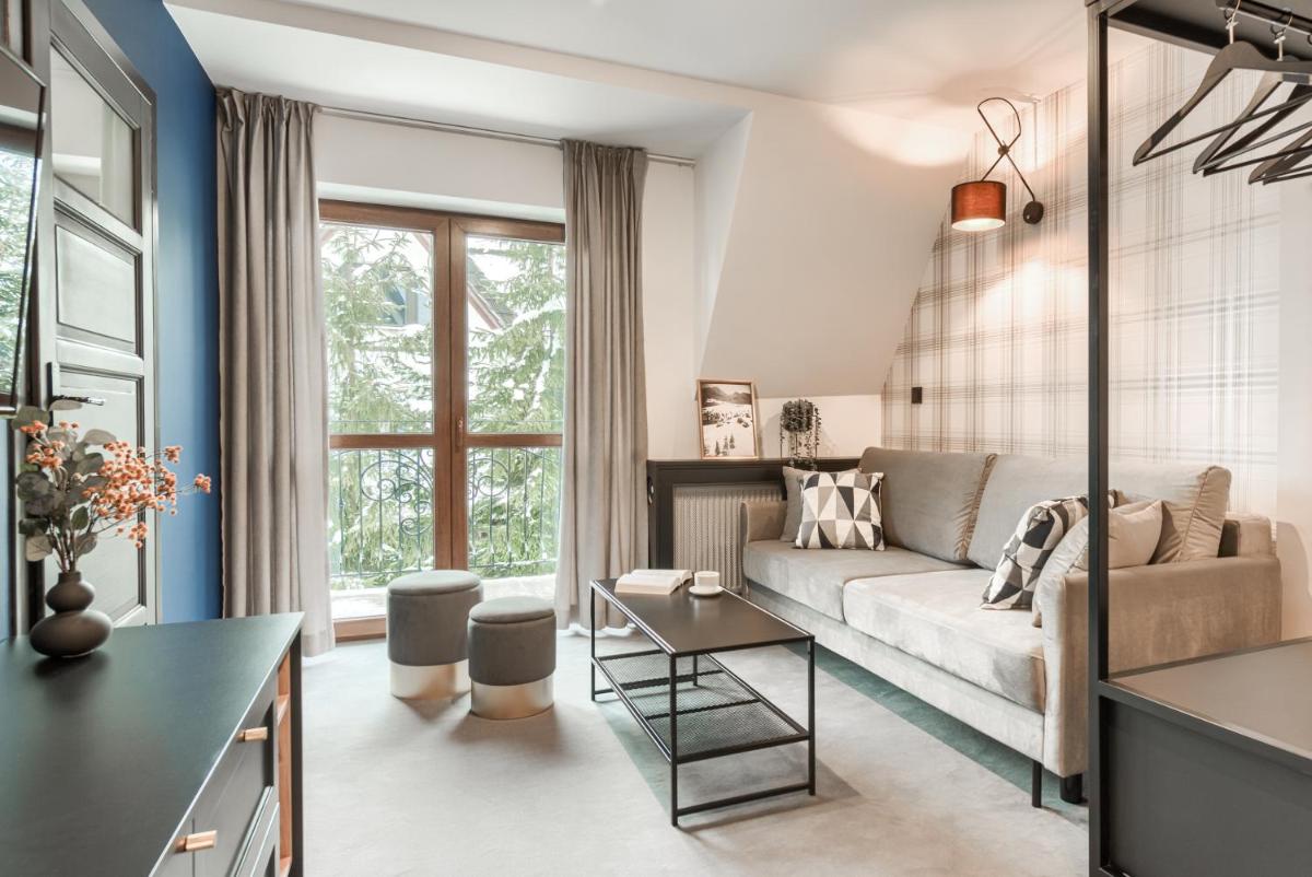 Quadruple Room with Balcony