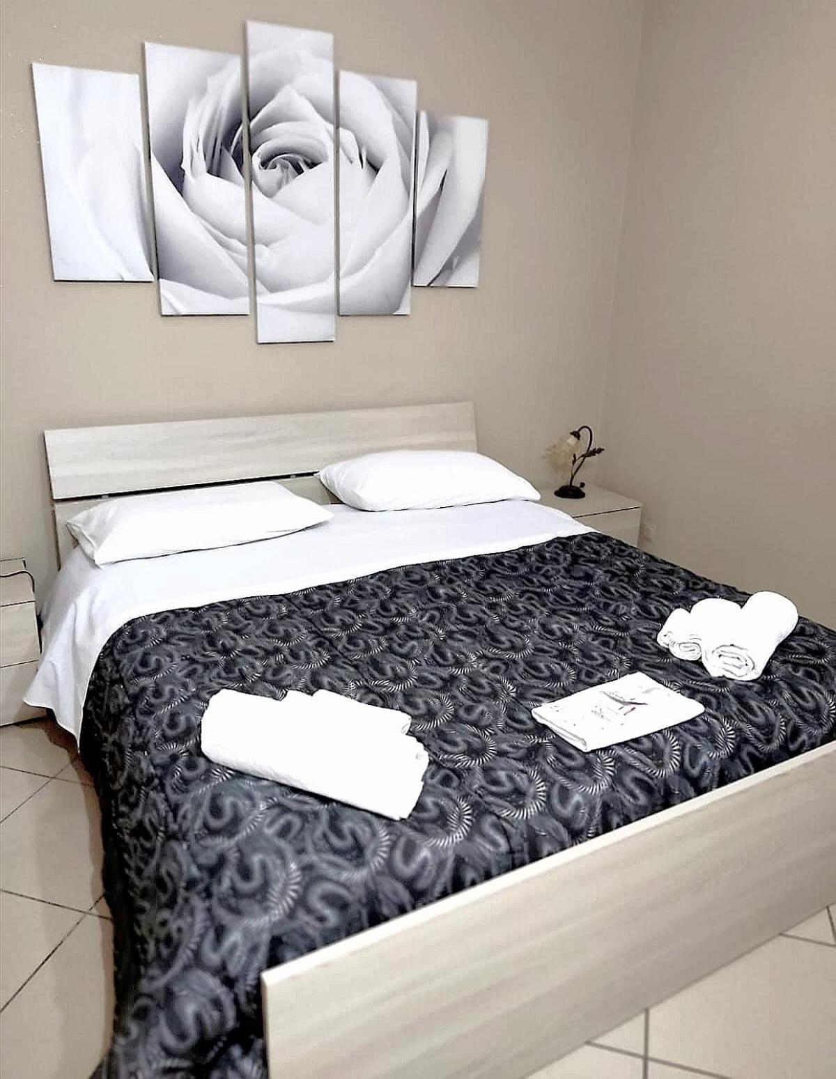 Quadruple Room with Shared Bathroom photo 1