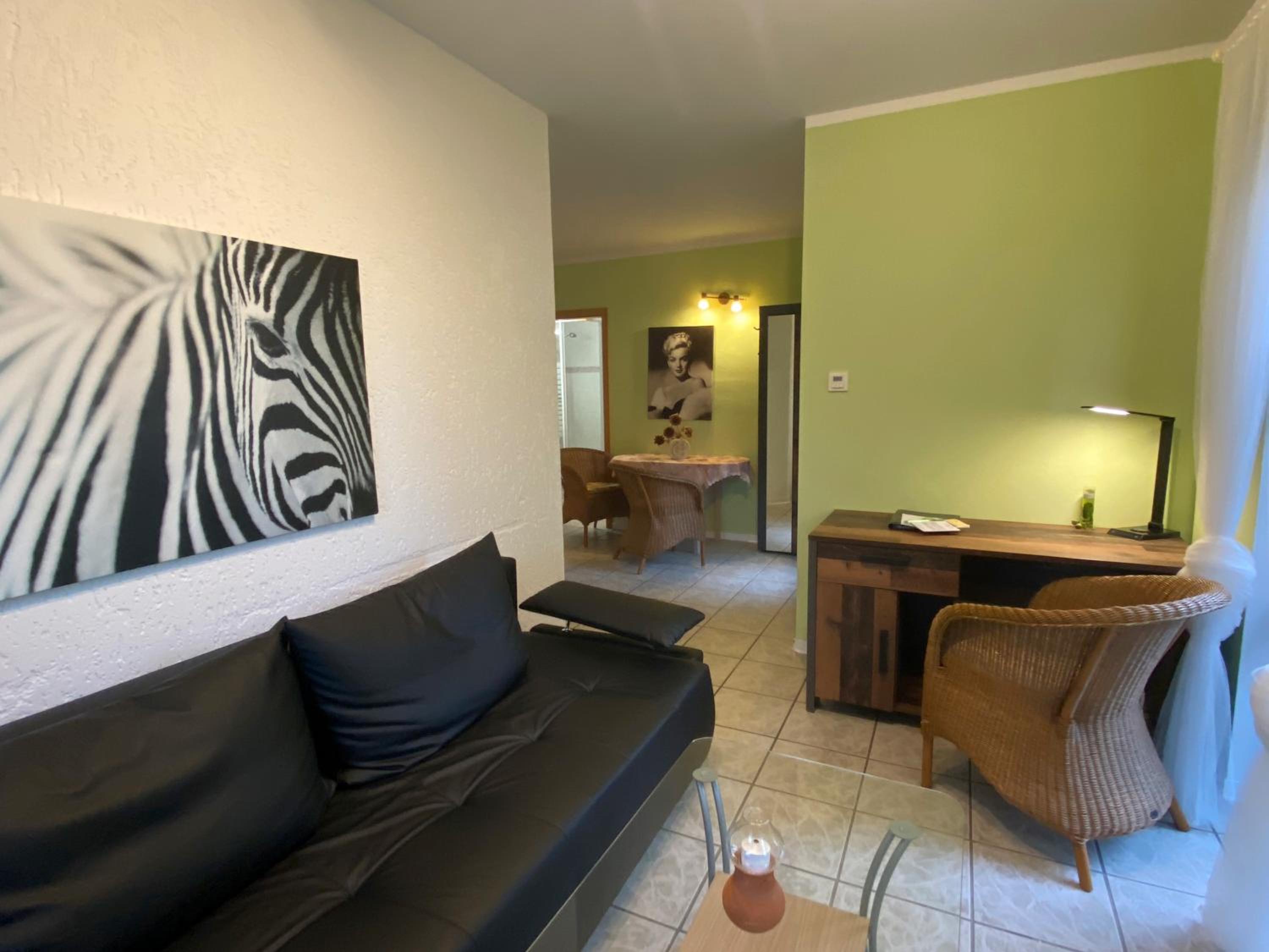 Apartment - Ground Floor photo 1