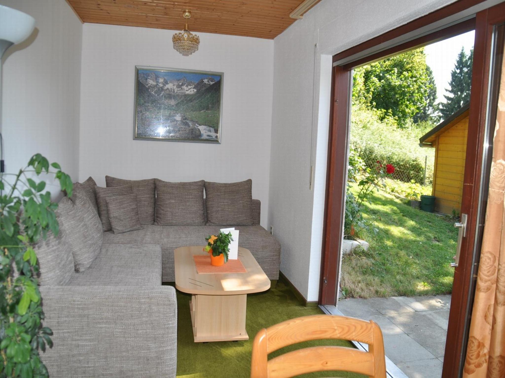 Two-Bedroom Apartment with Terrace photo 1