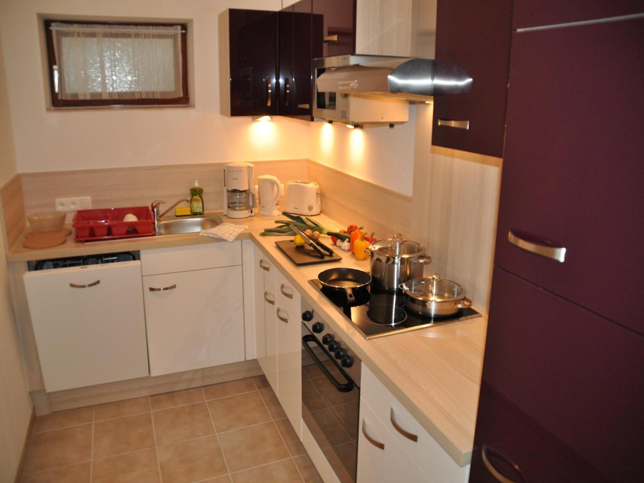 Two-Bedroom Apartment with Terrace photo 3