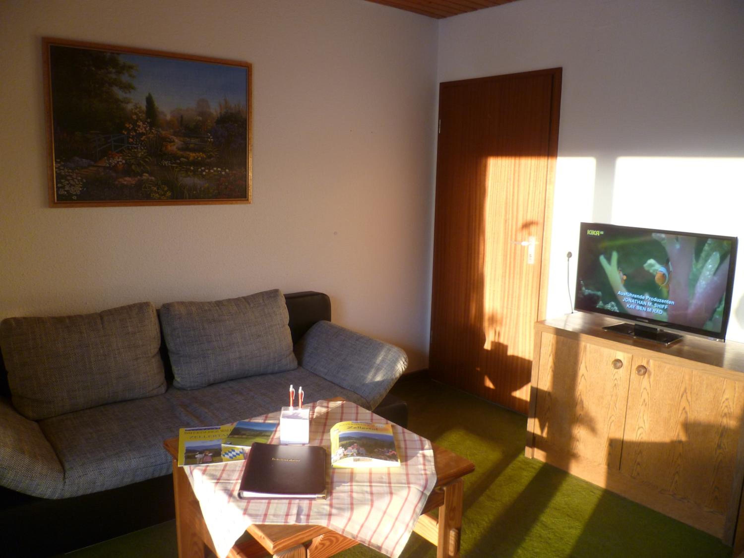 Double Room with Garden View photo 2