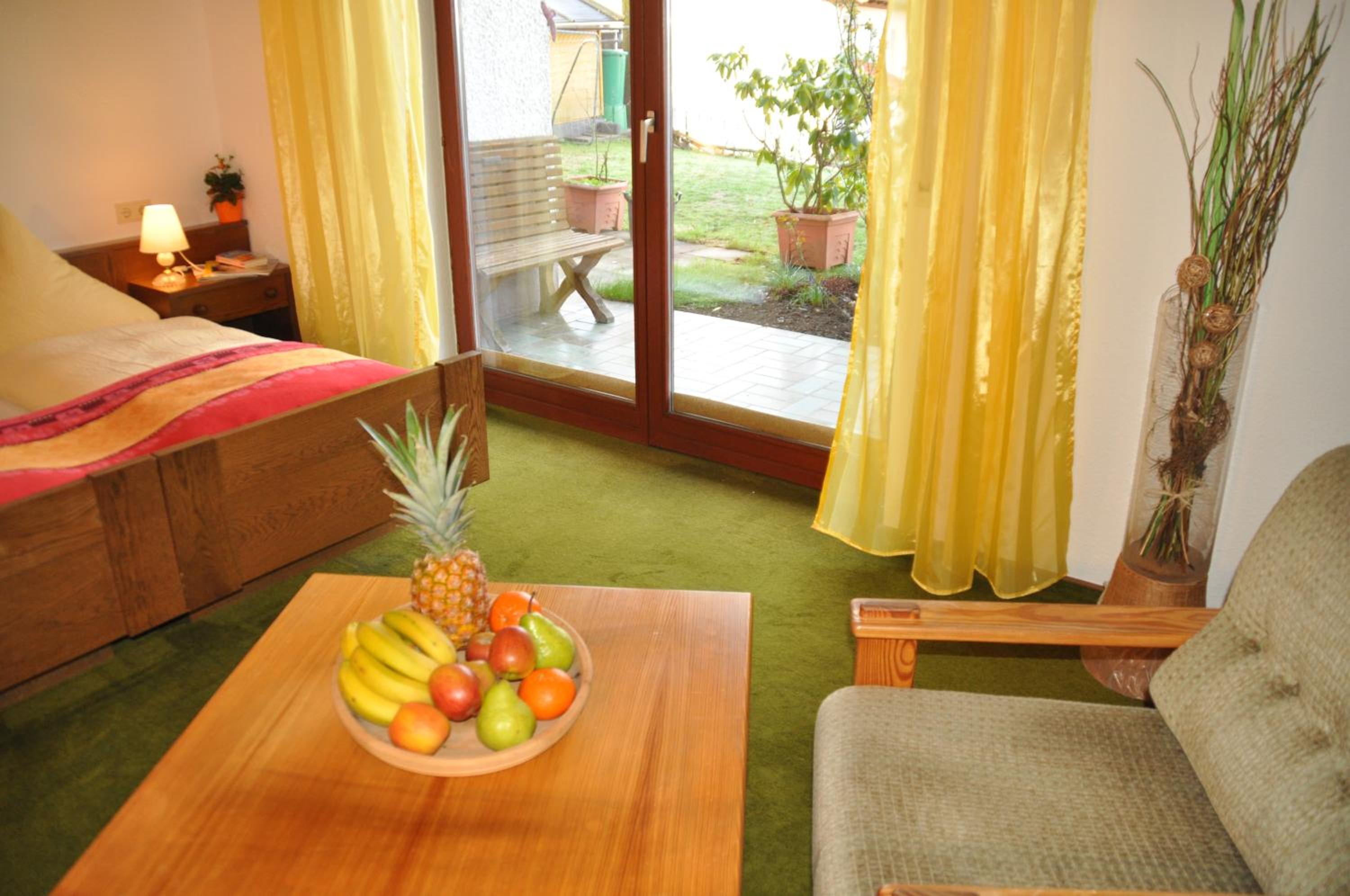 Double Room with Garden View photo 3