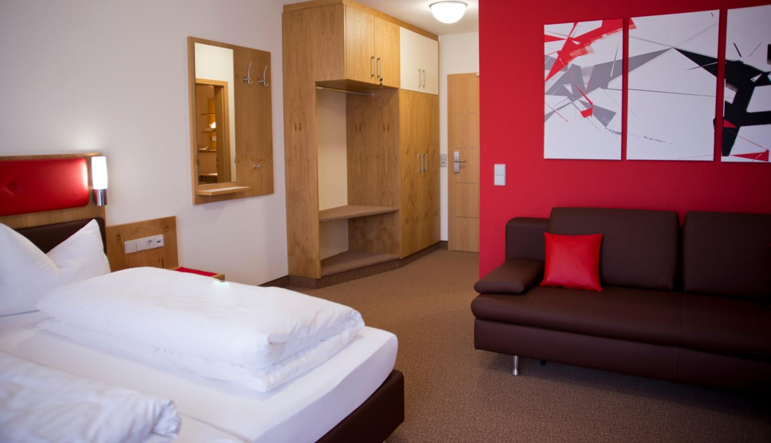 Comfort Quadruple Room photo 3