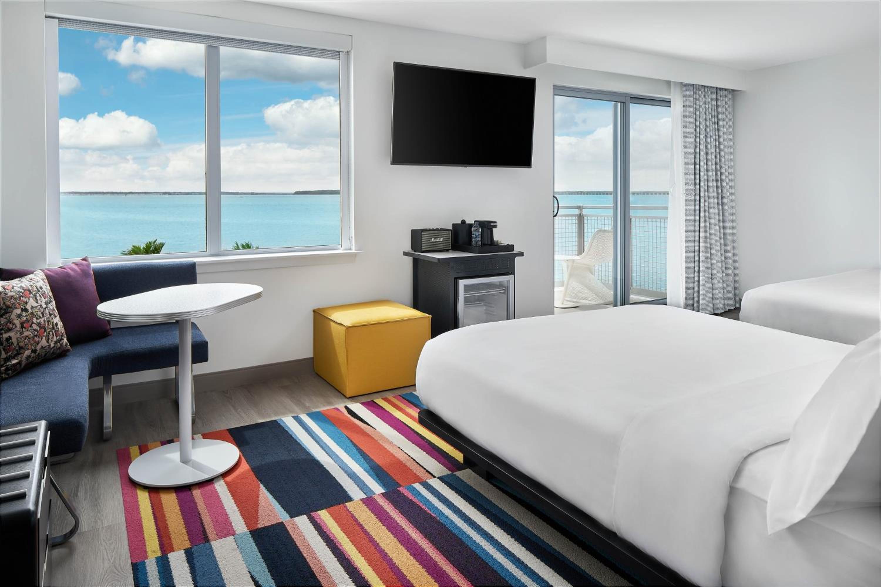 Guest room, 2 Queen, Waterfront photo 1